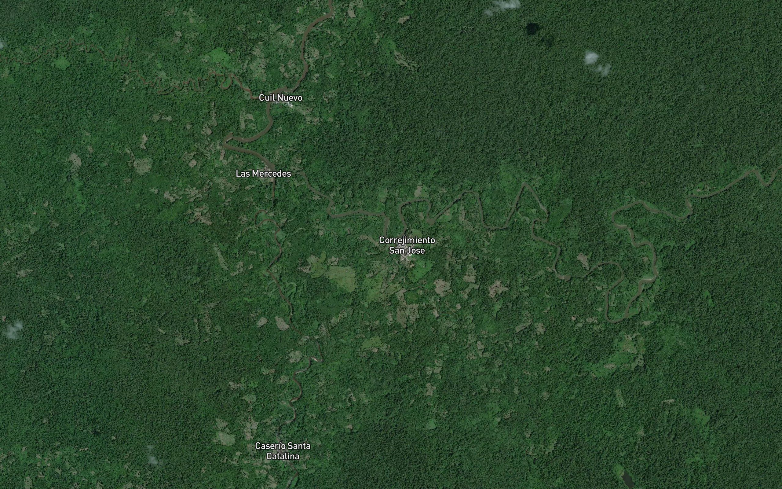 Quebrada Chontaduro