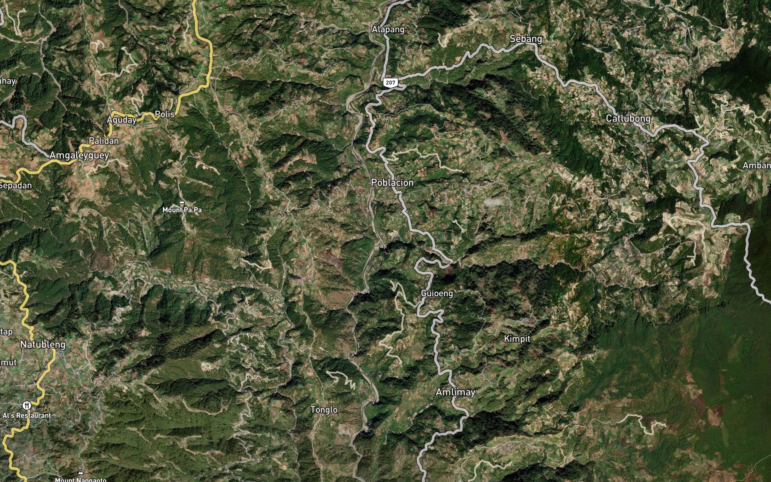 Bugulas Creek