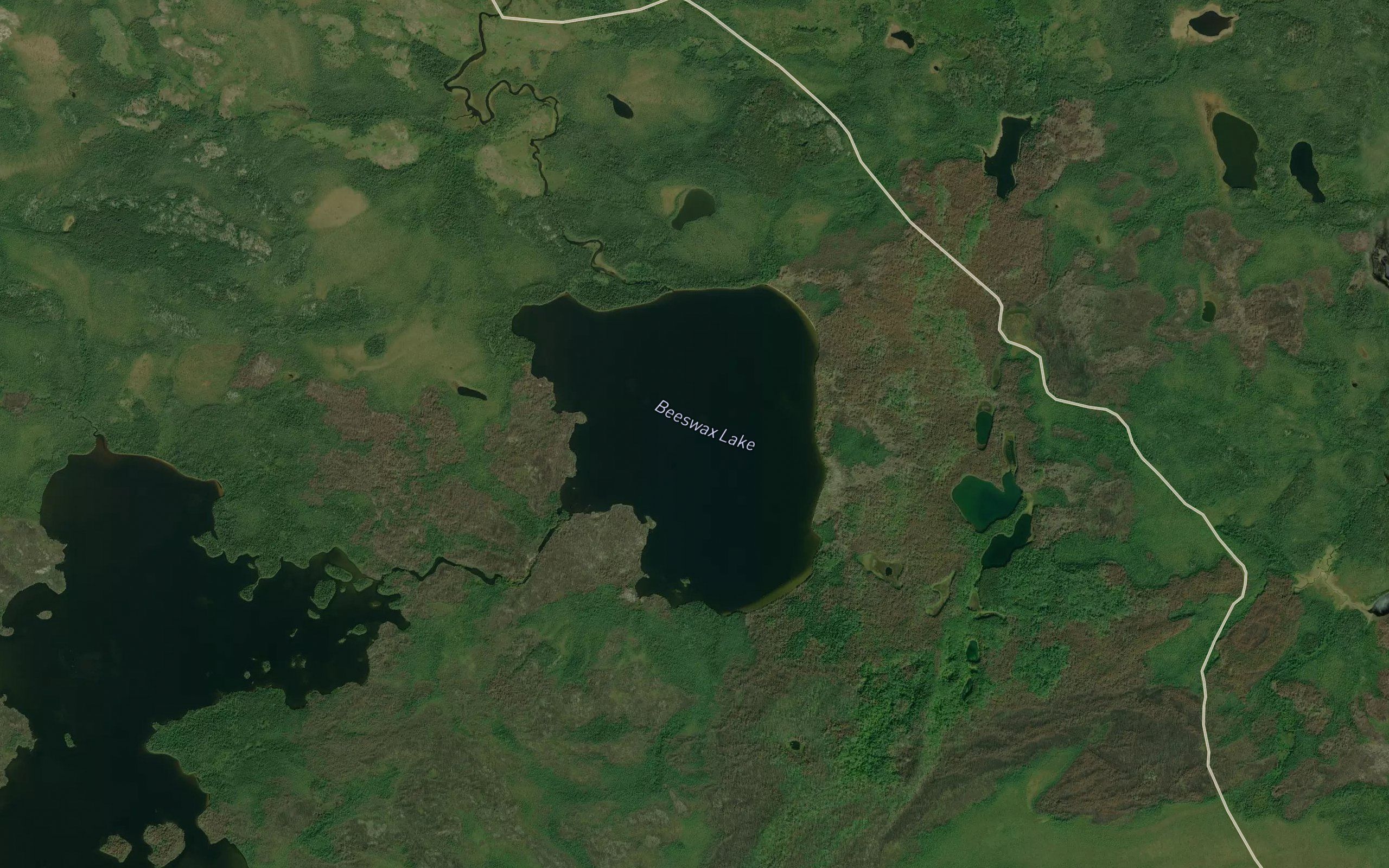 Beeswax Lake