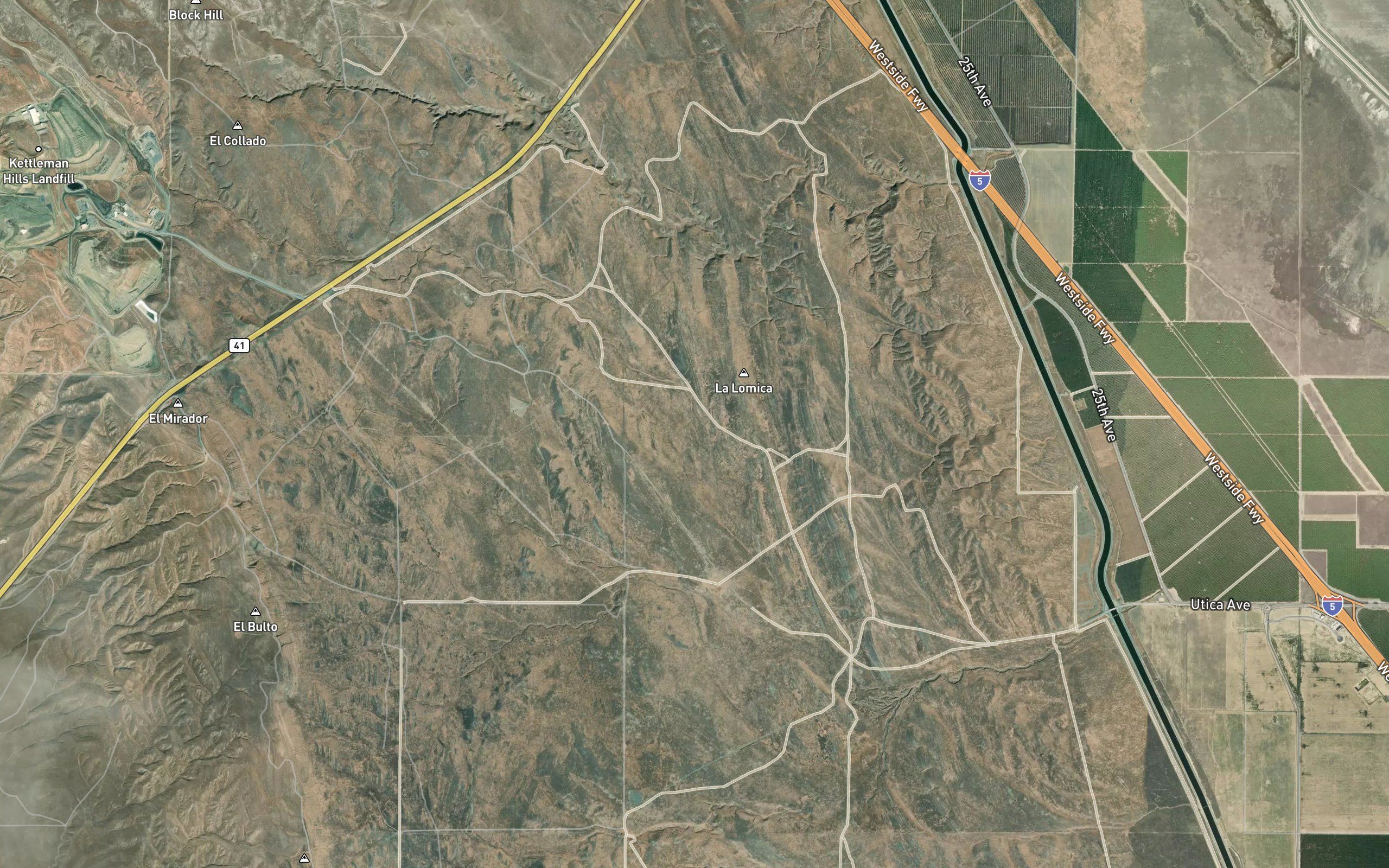Arroyo del Paso