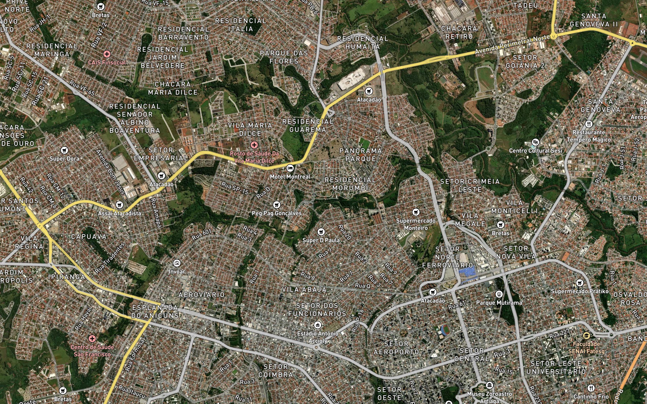 Corrego Cascavel