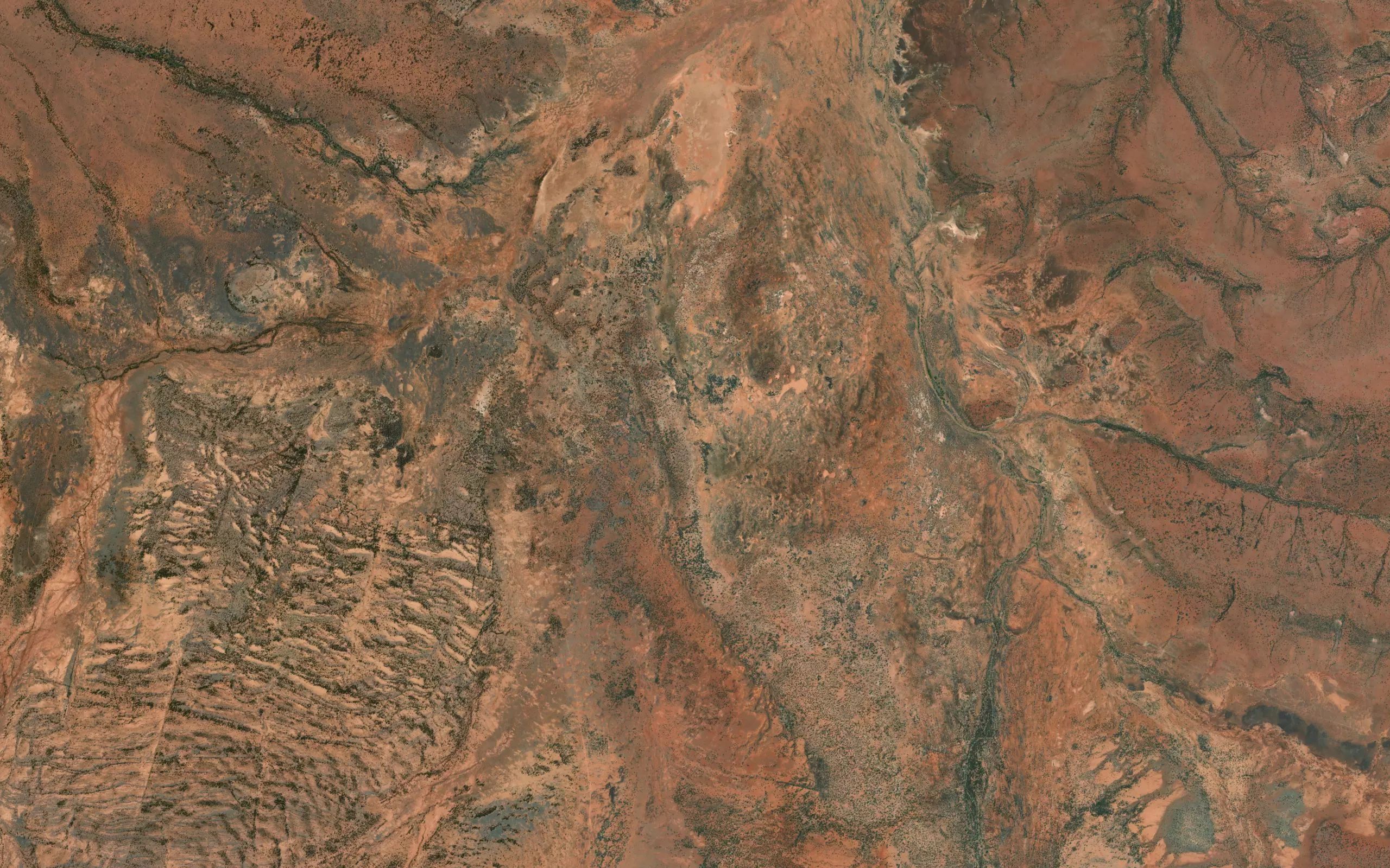 Miningarra Pool