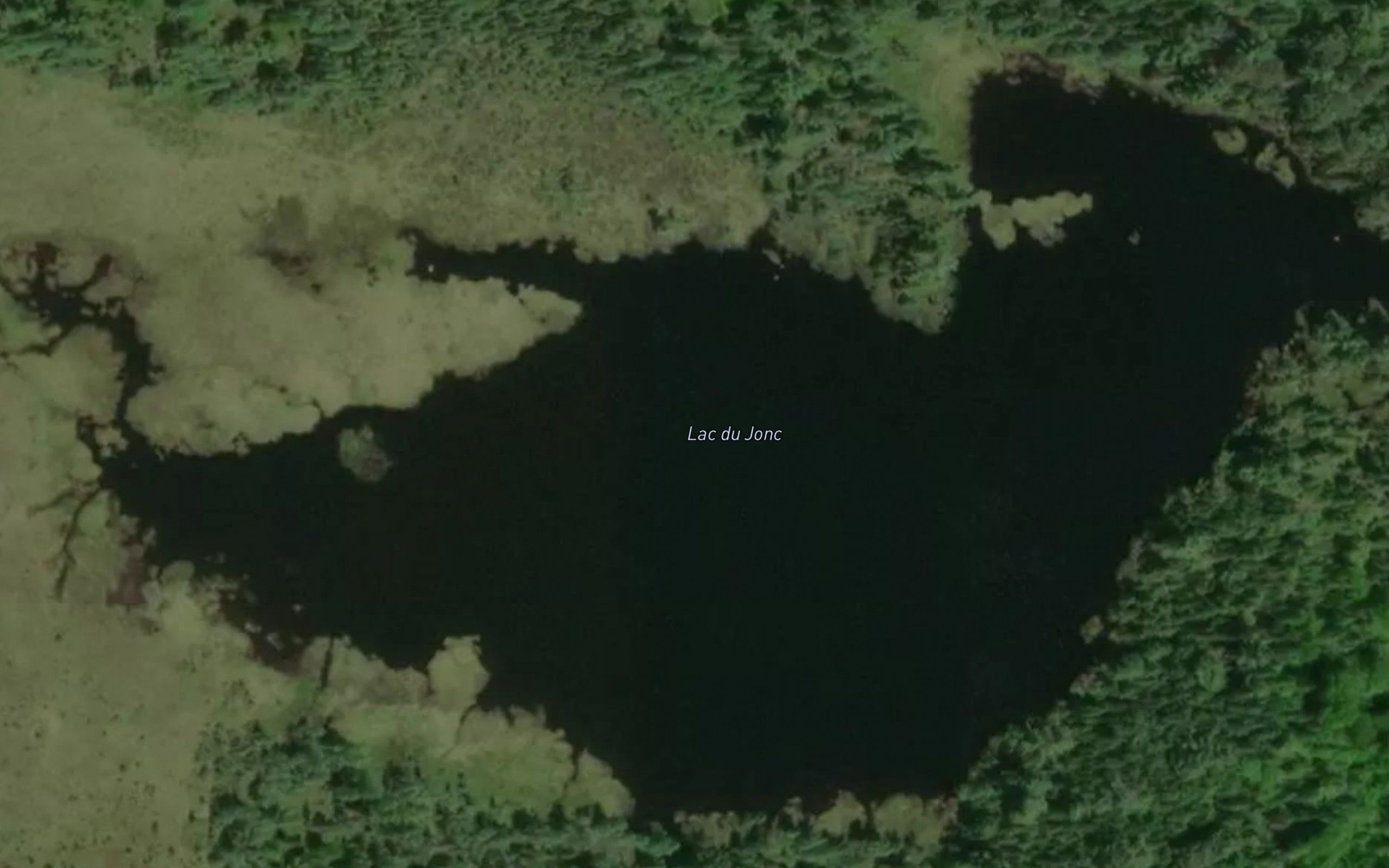 Lac du Jonc