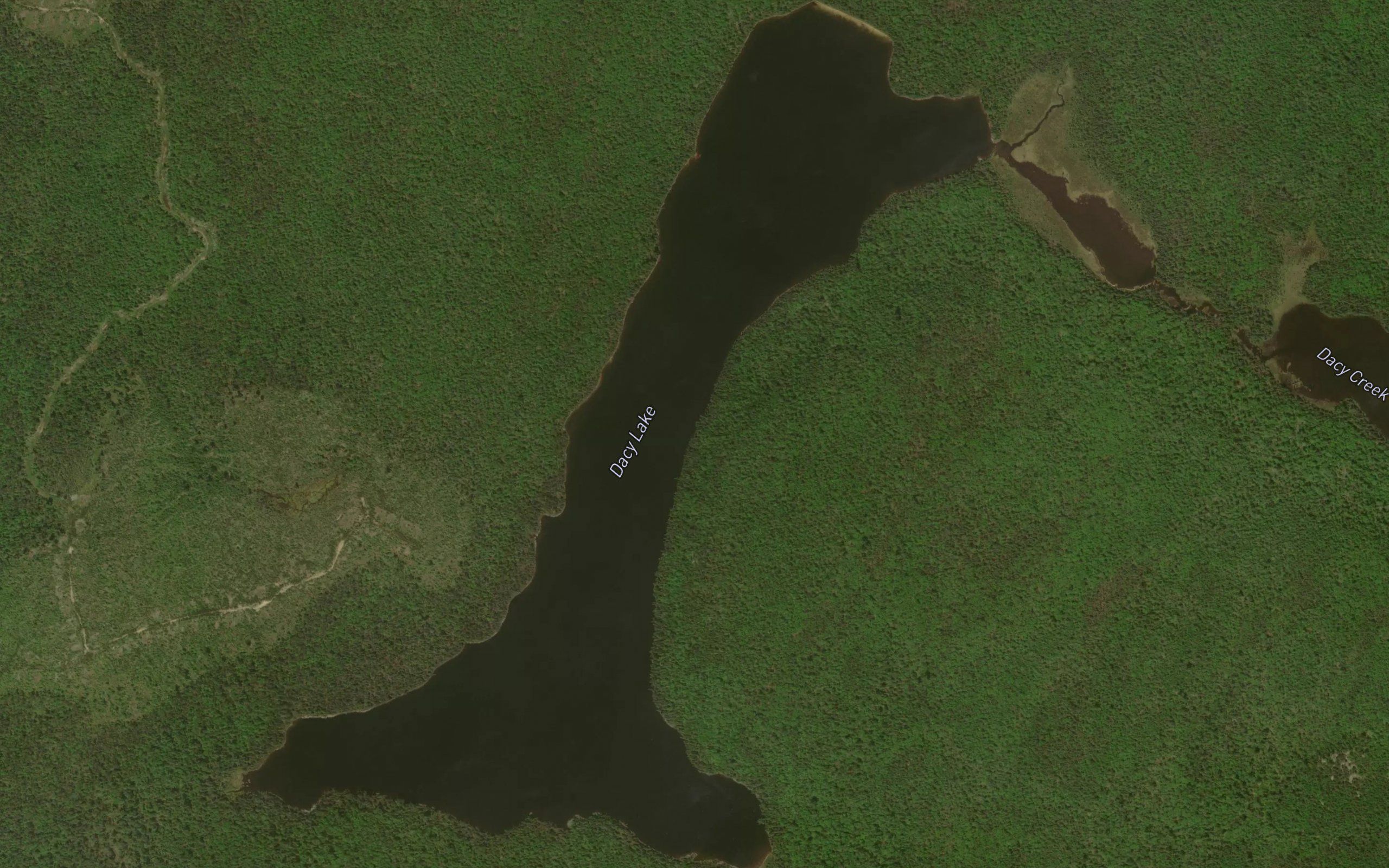Dacy Lake