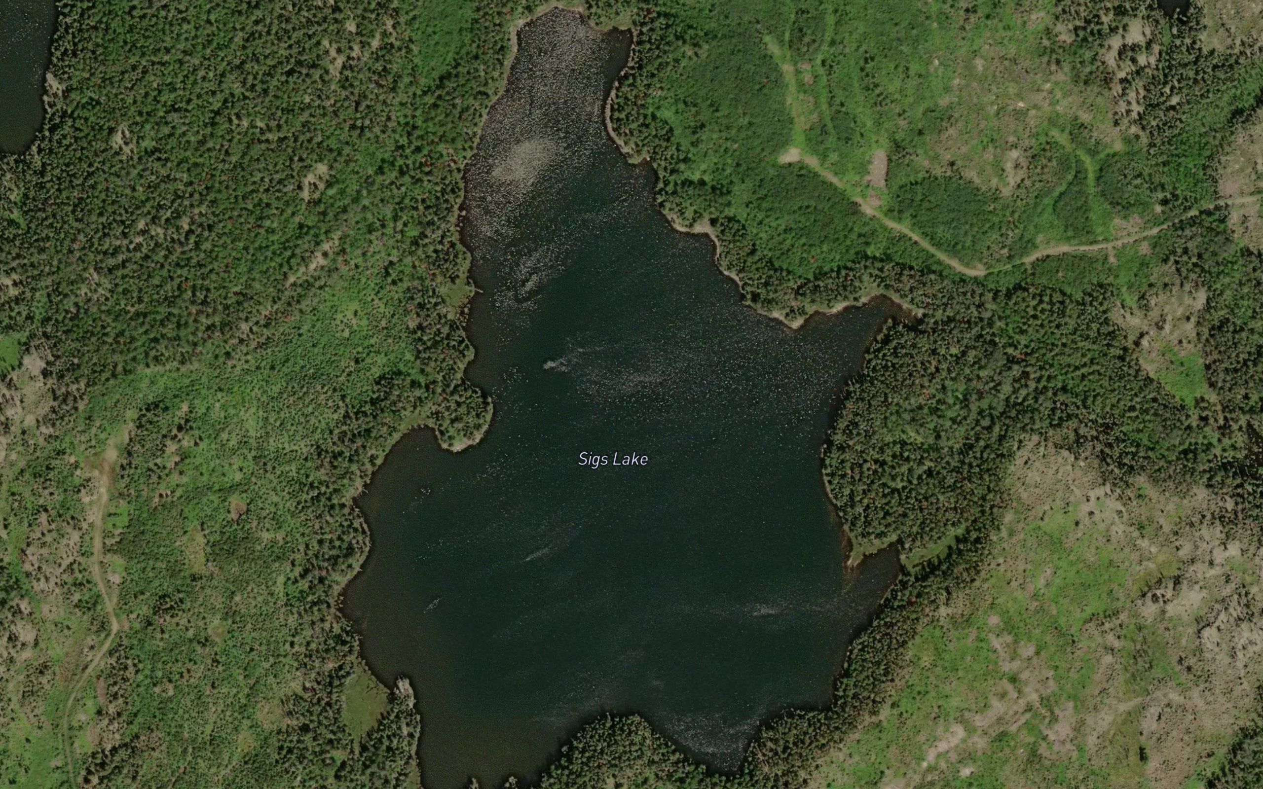 Sigs Lake
