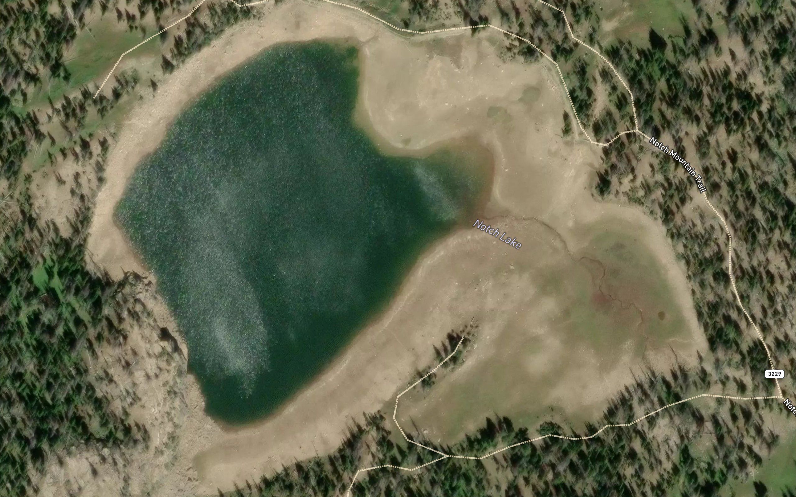 Notch Lake