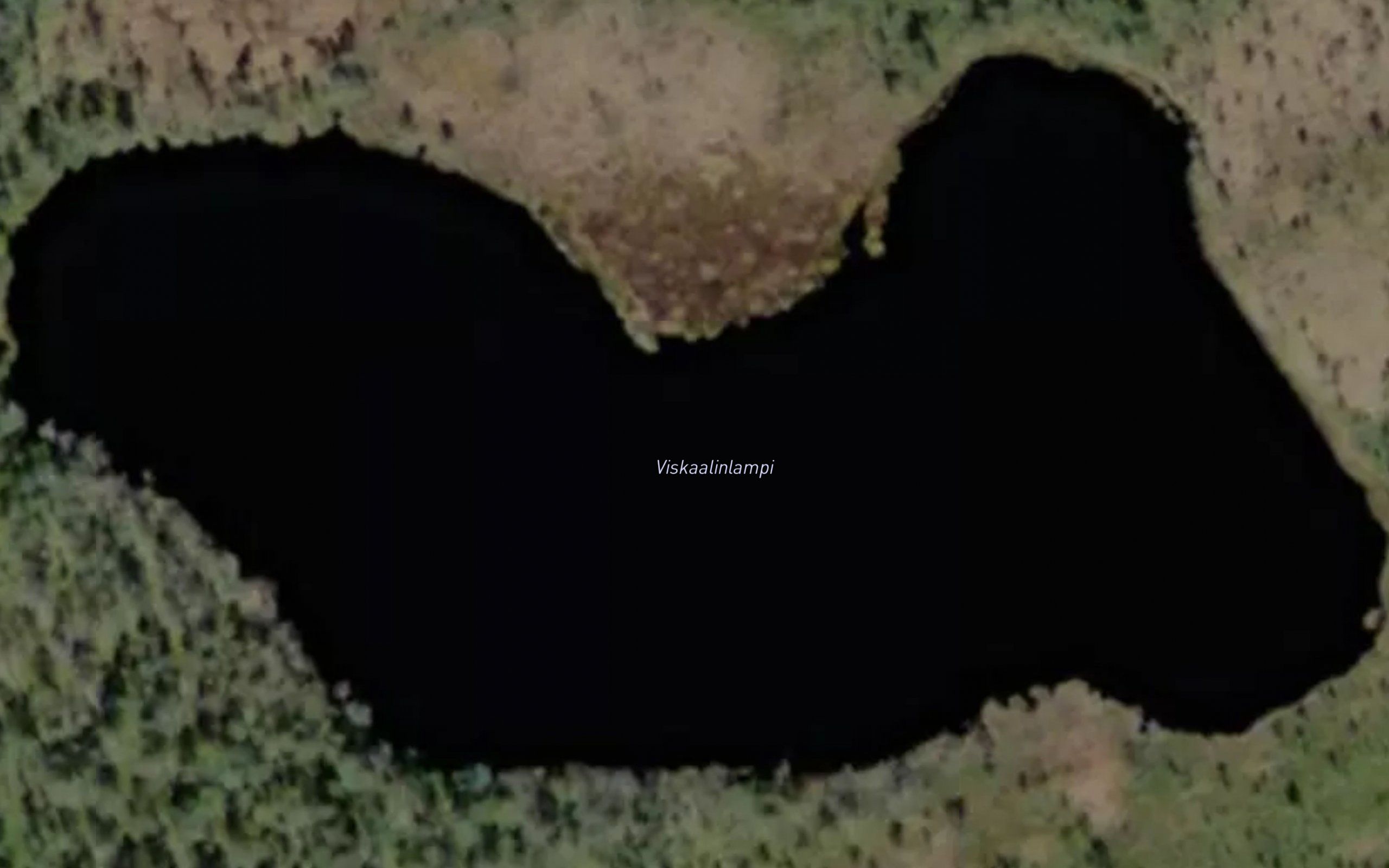 Viskaalinlampi