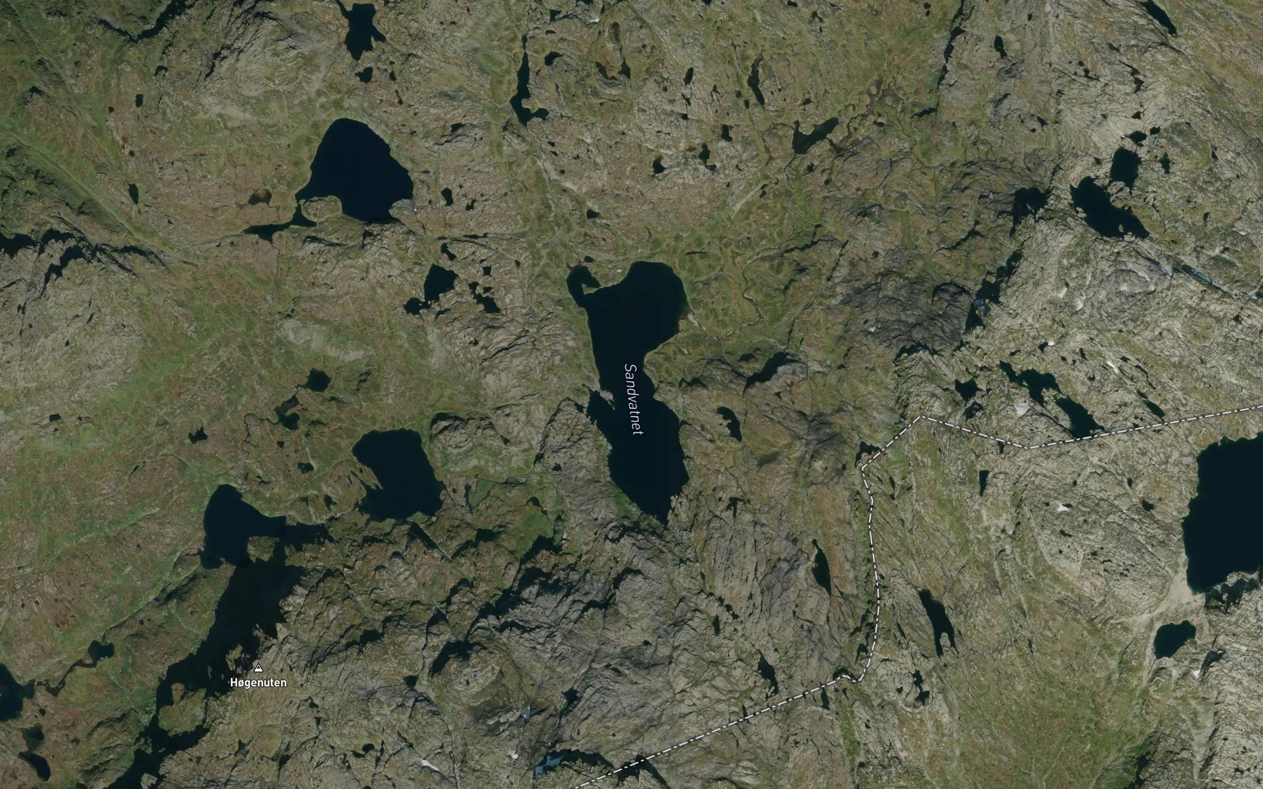 Sandvatnet