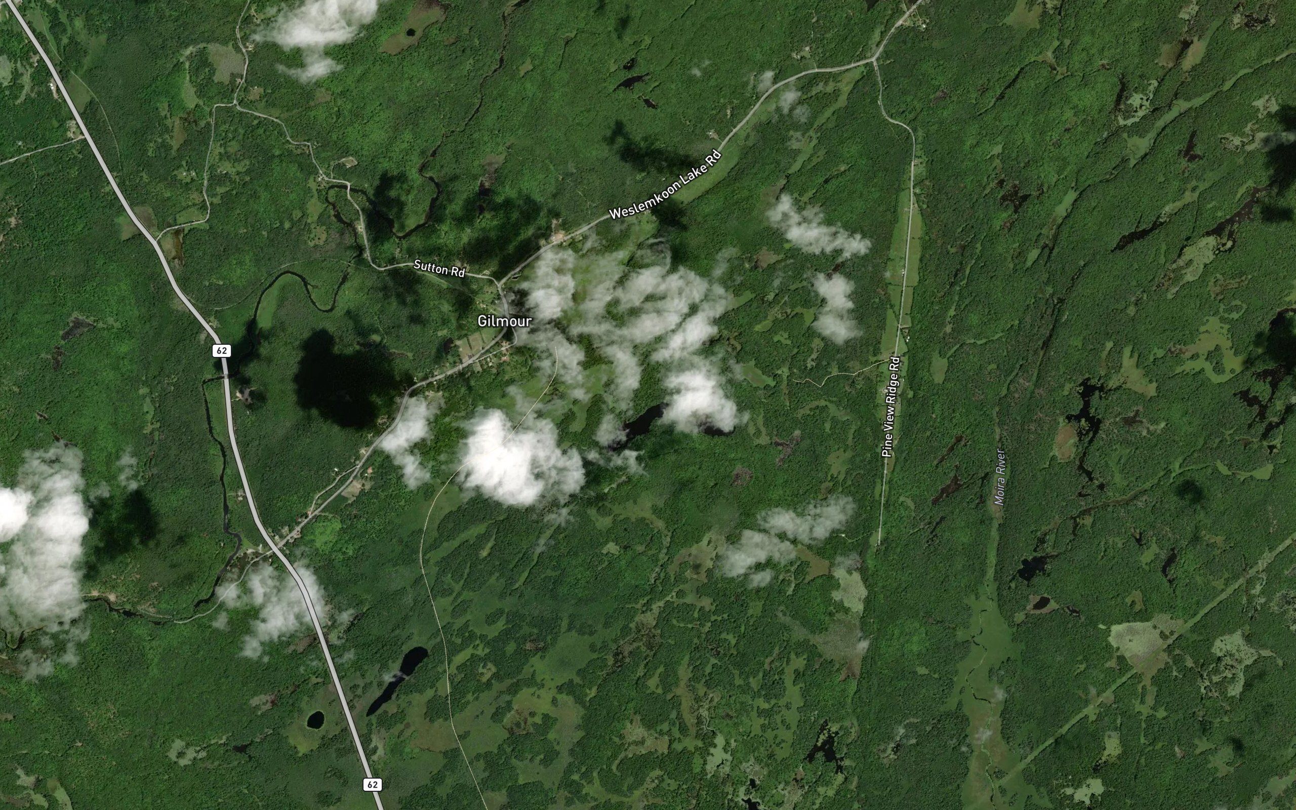 Twinpine Lakes