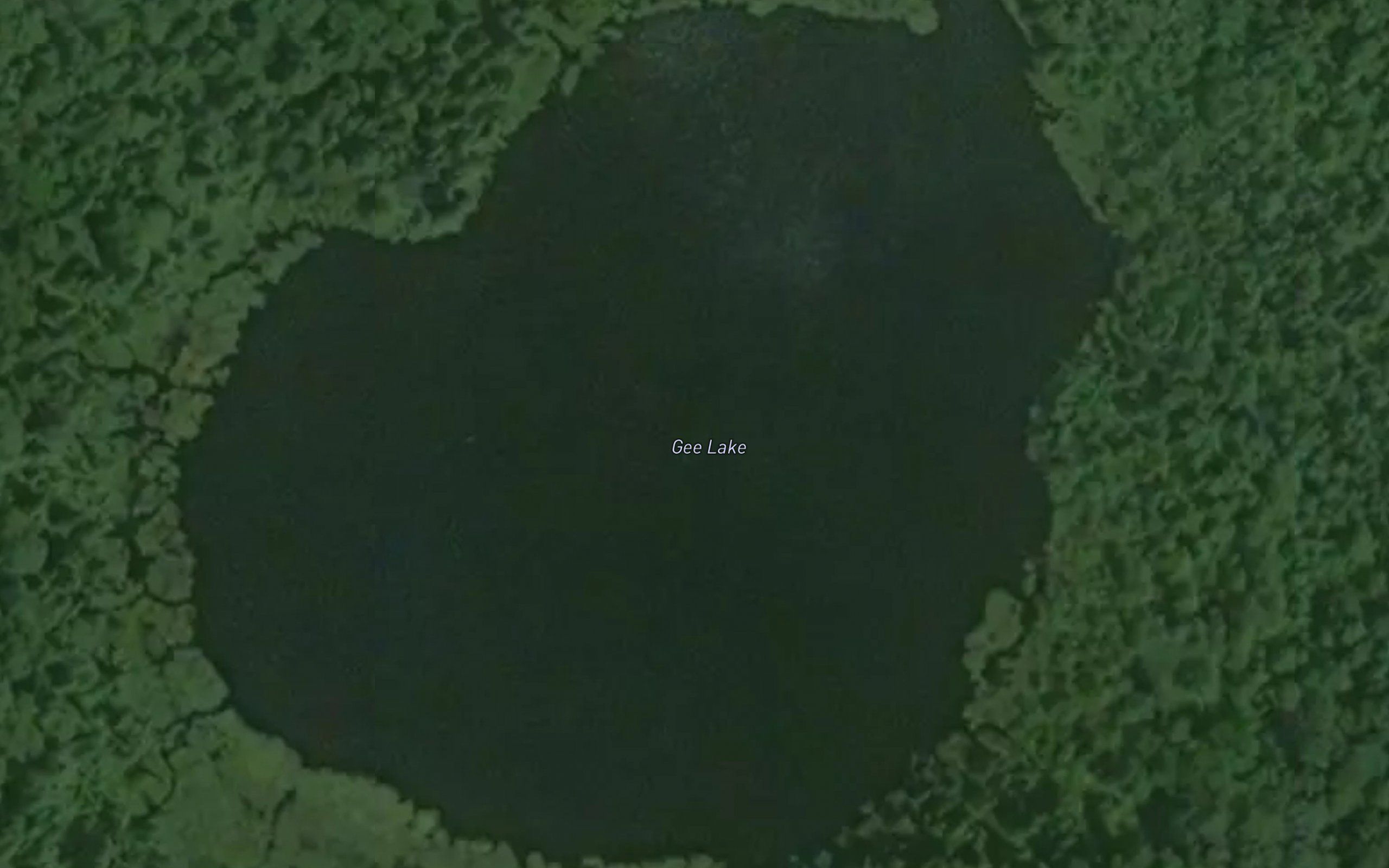 Gee Lake
