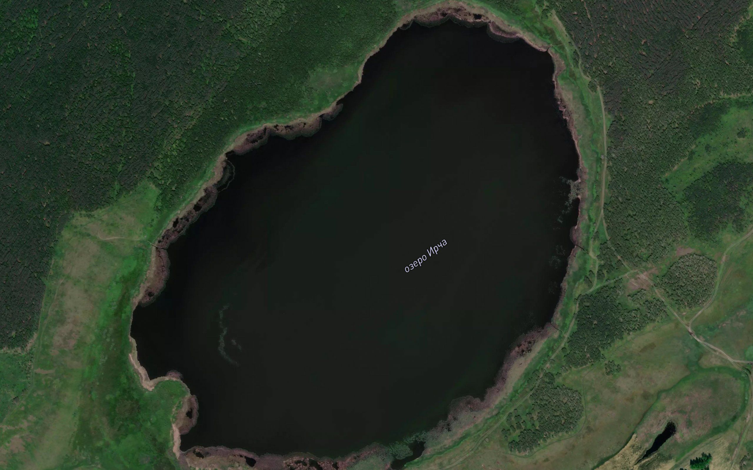 Ozero Ircha