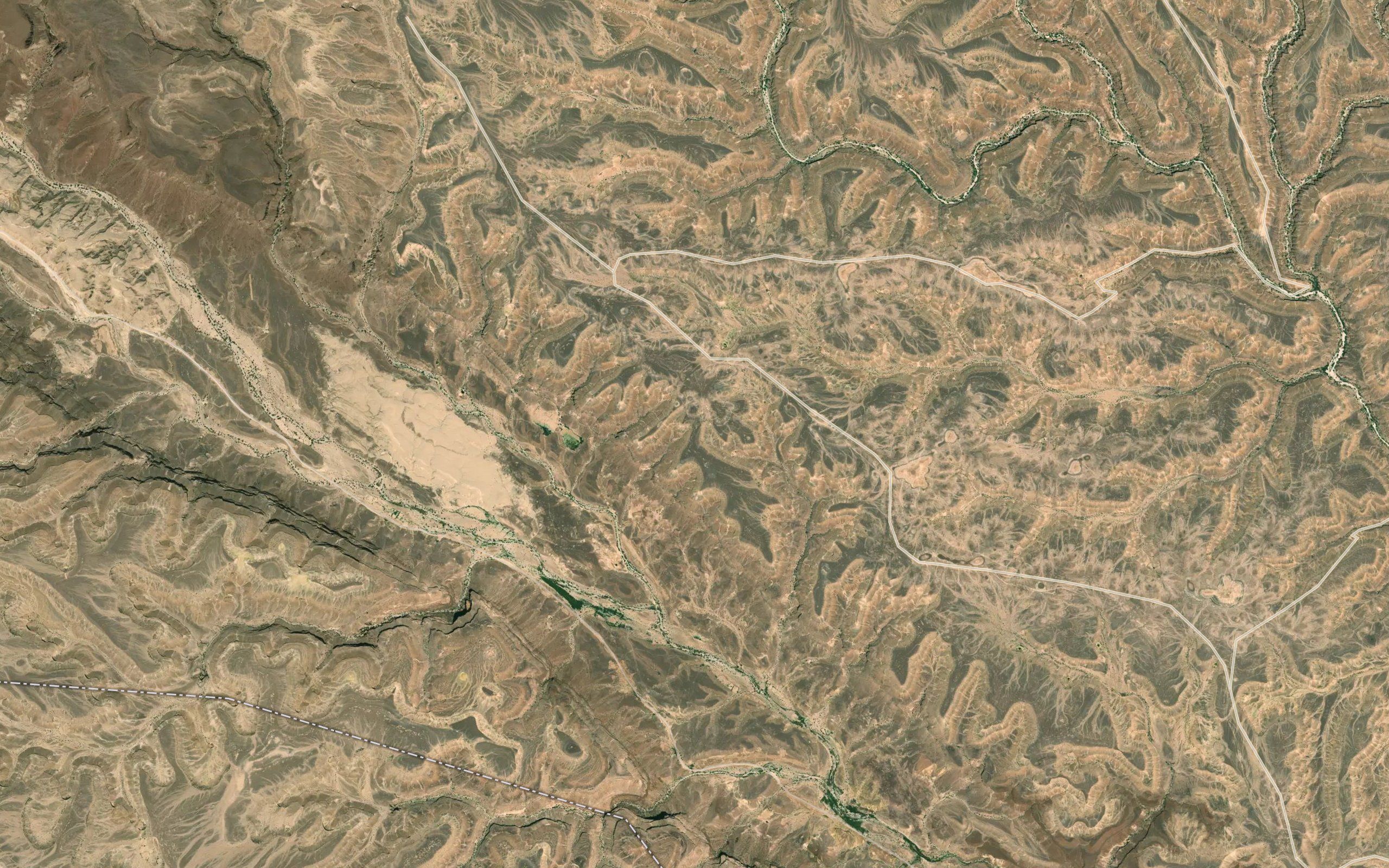 Al `Ayn al Ghabra'