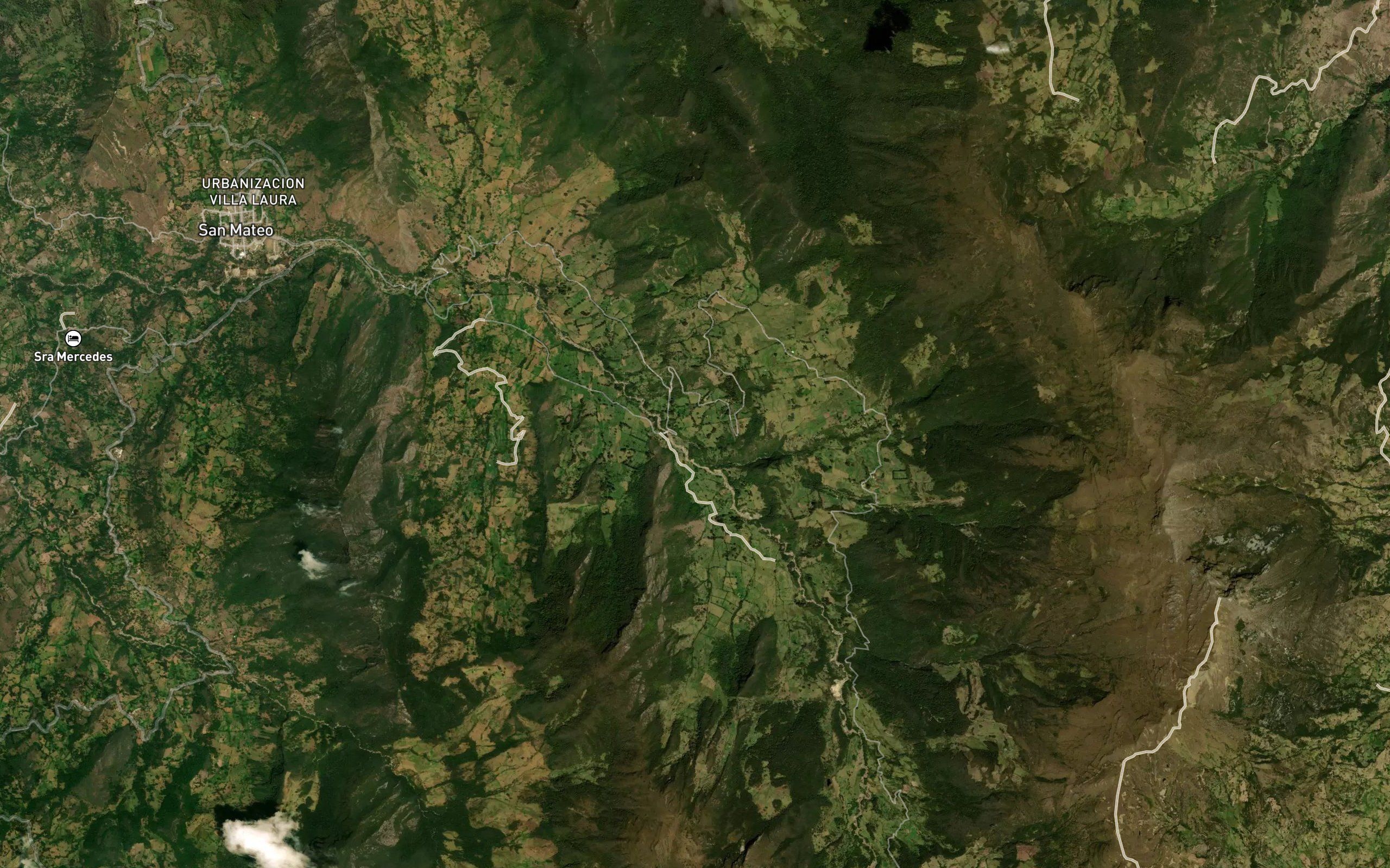 Quebrada El Escobal