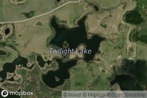 Twilight Lake
