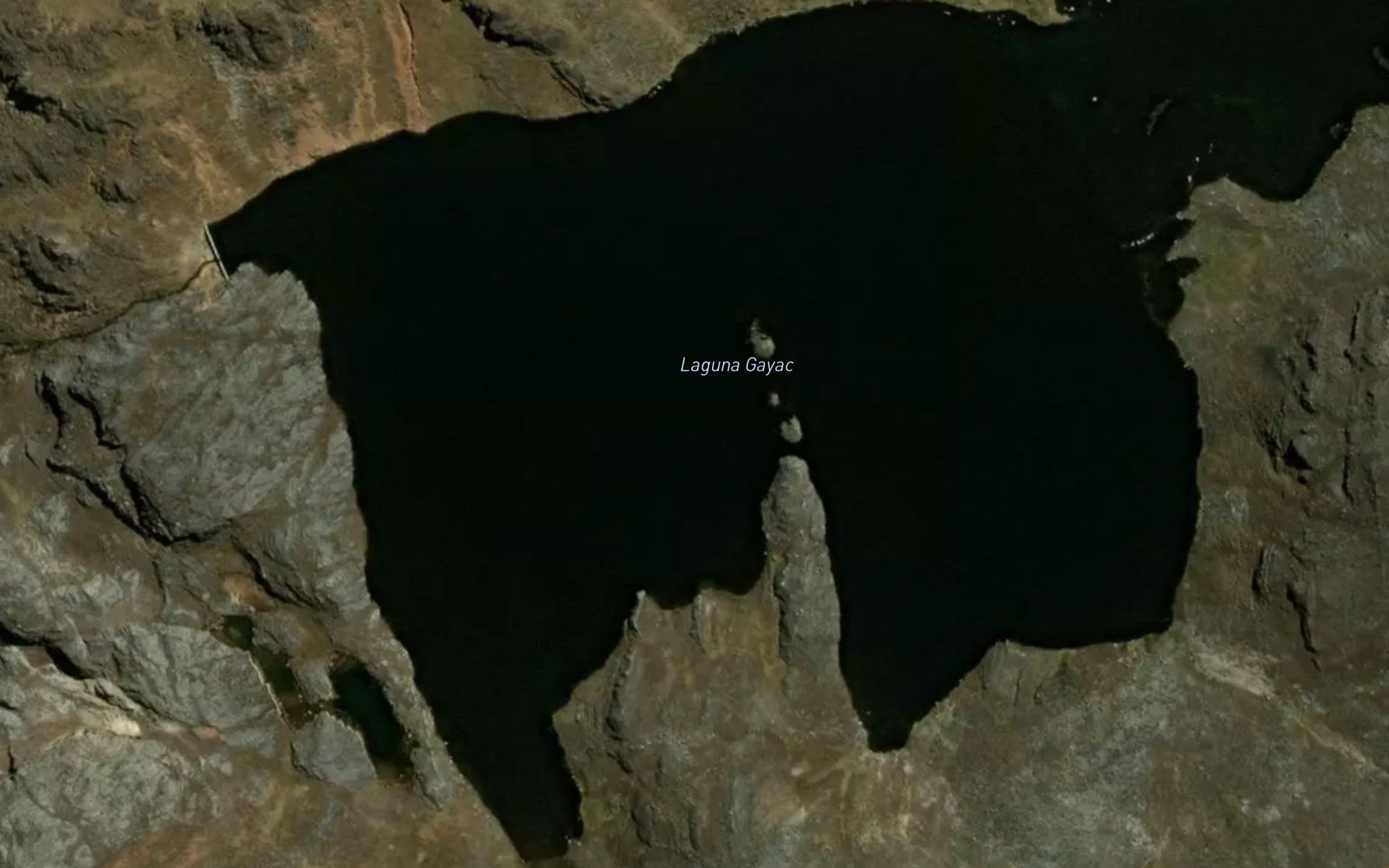 Lagunas Gayac