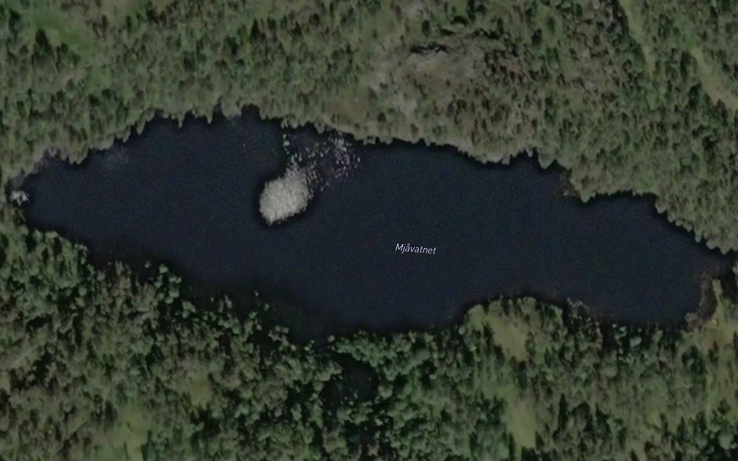 Mjavatnet