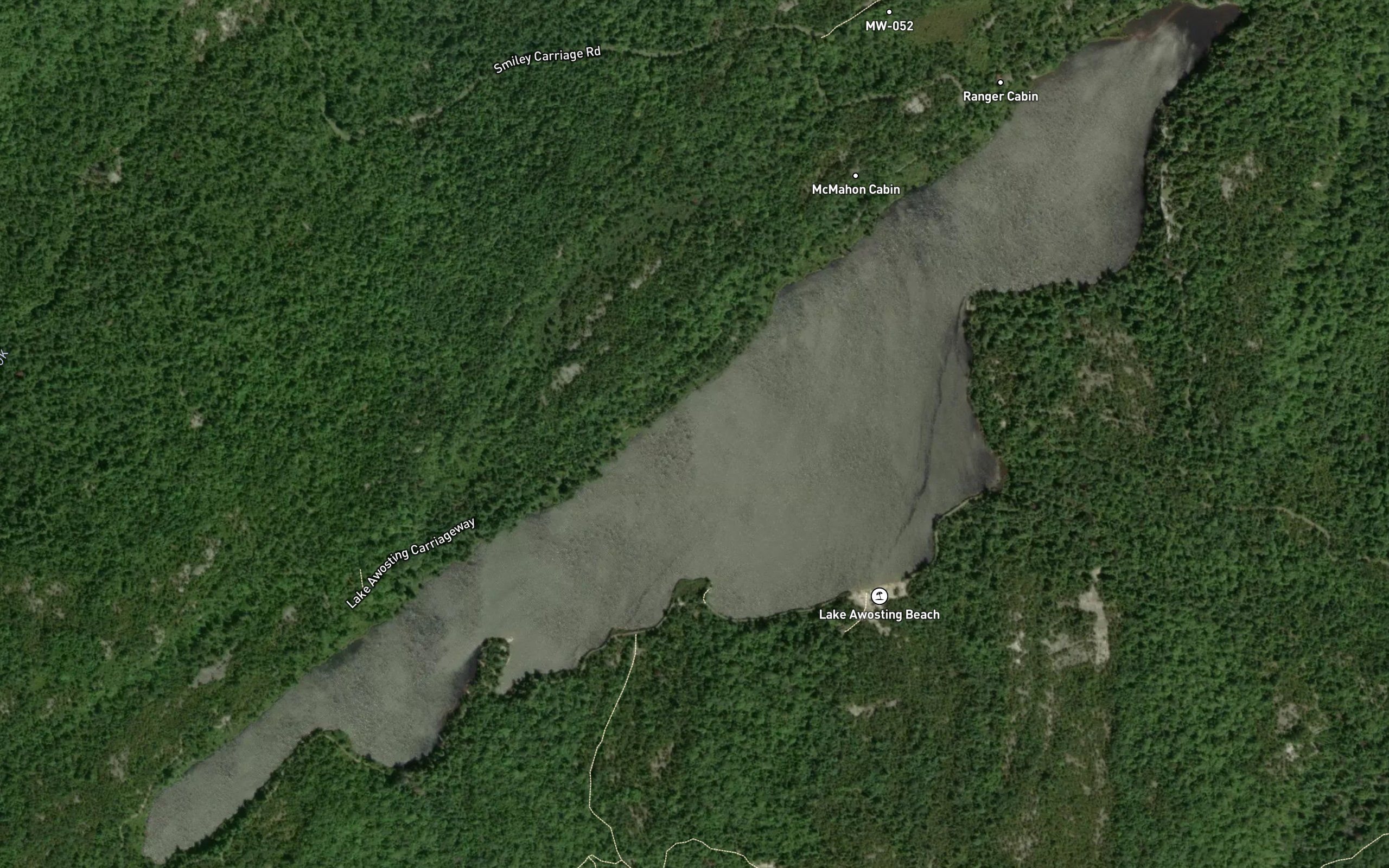 Lake Awosting