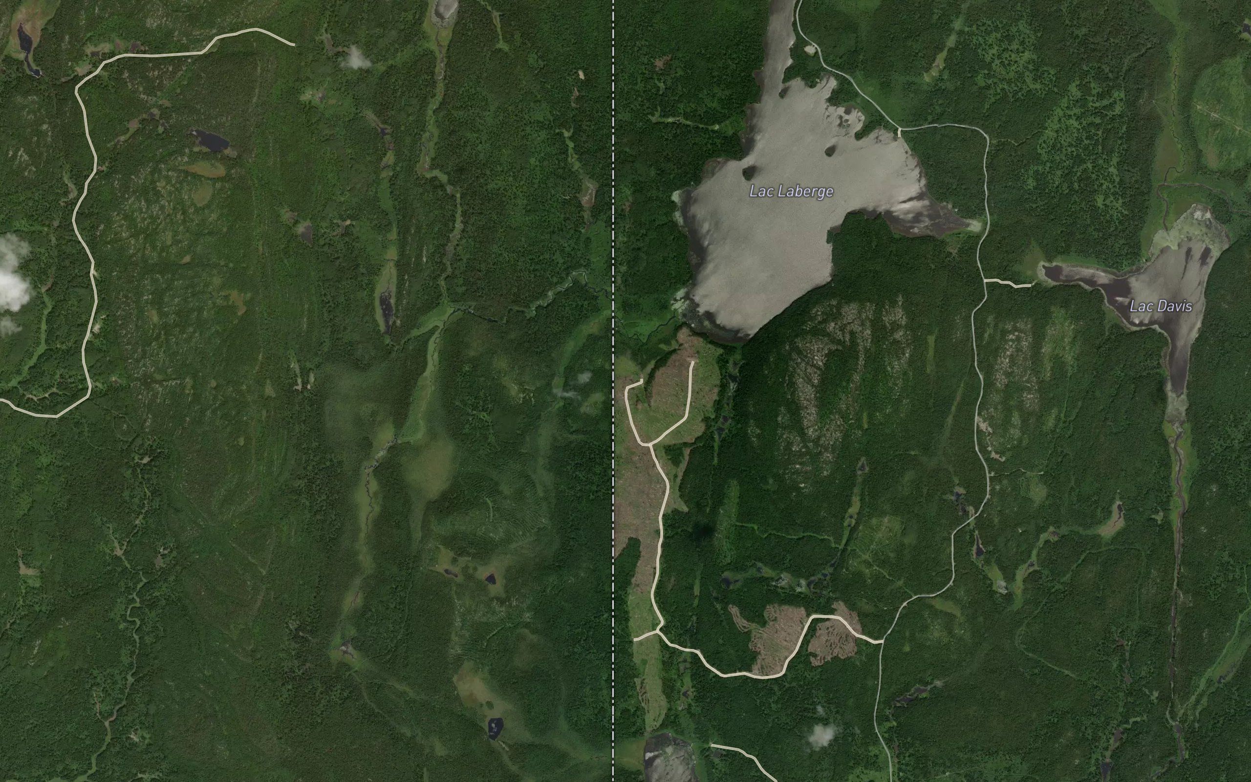 Riviere Laberge