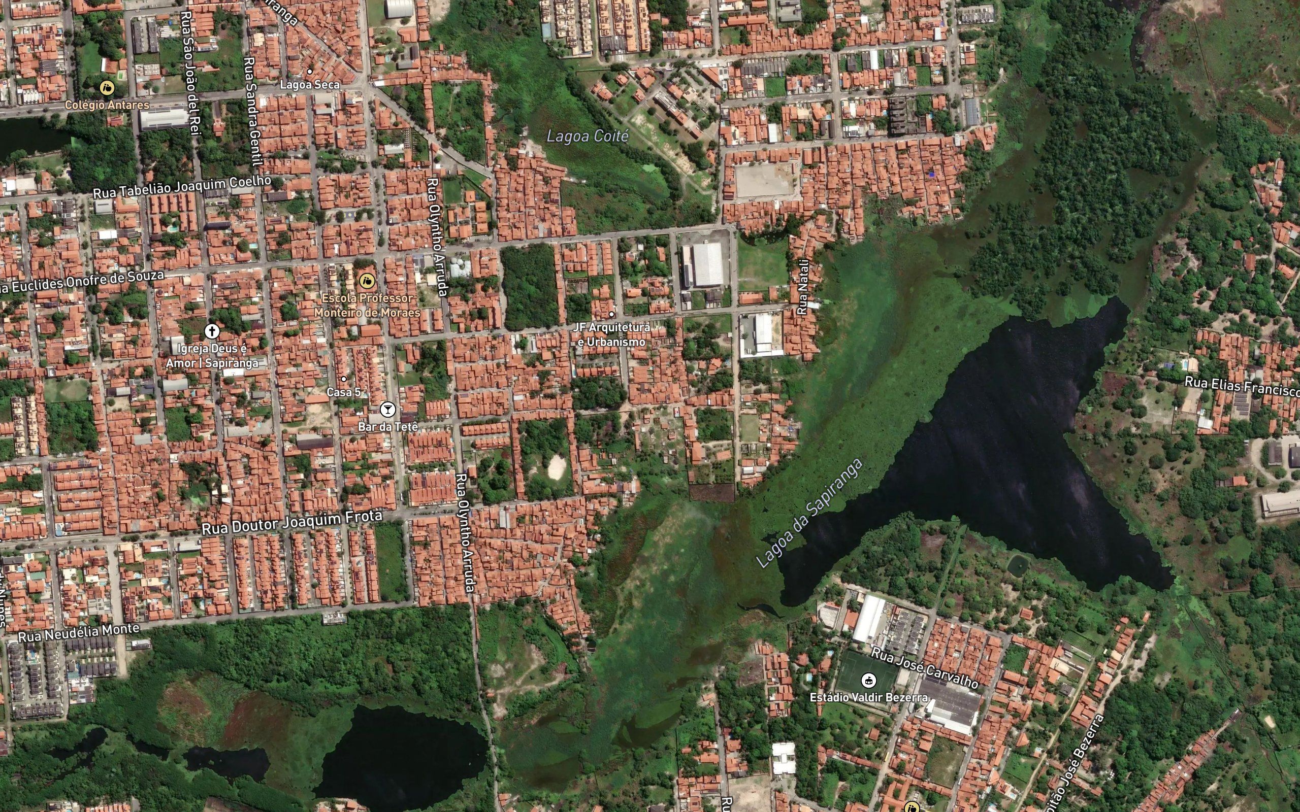 Lagoa da Sapiranga