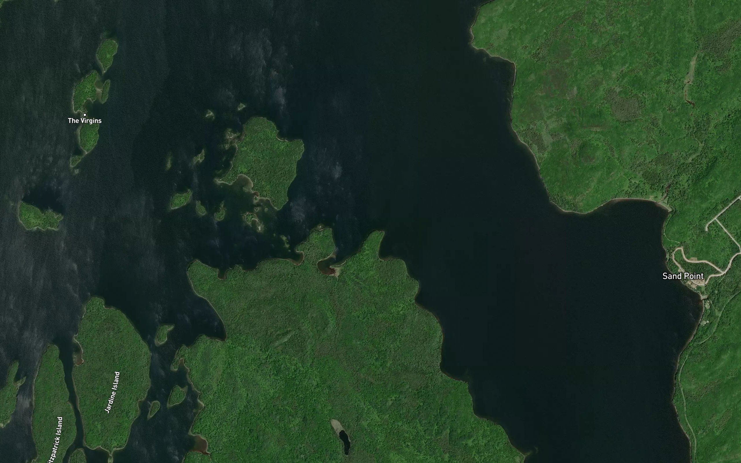 The Devils Elbow