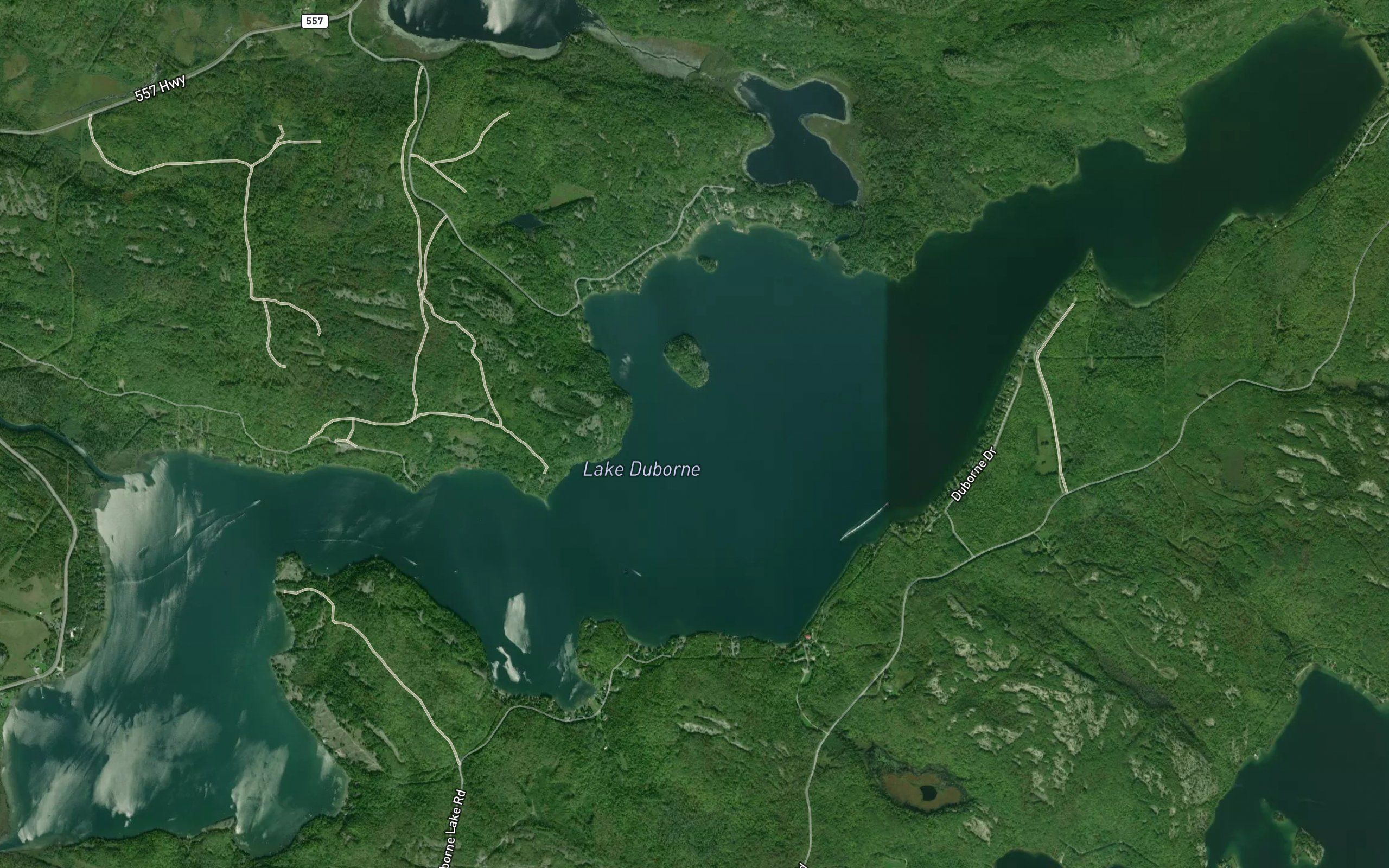 Lake Duborne