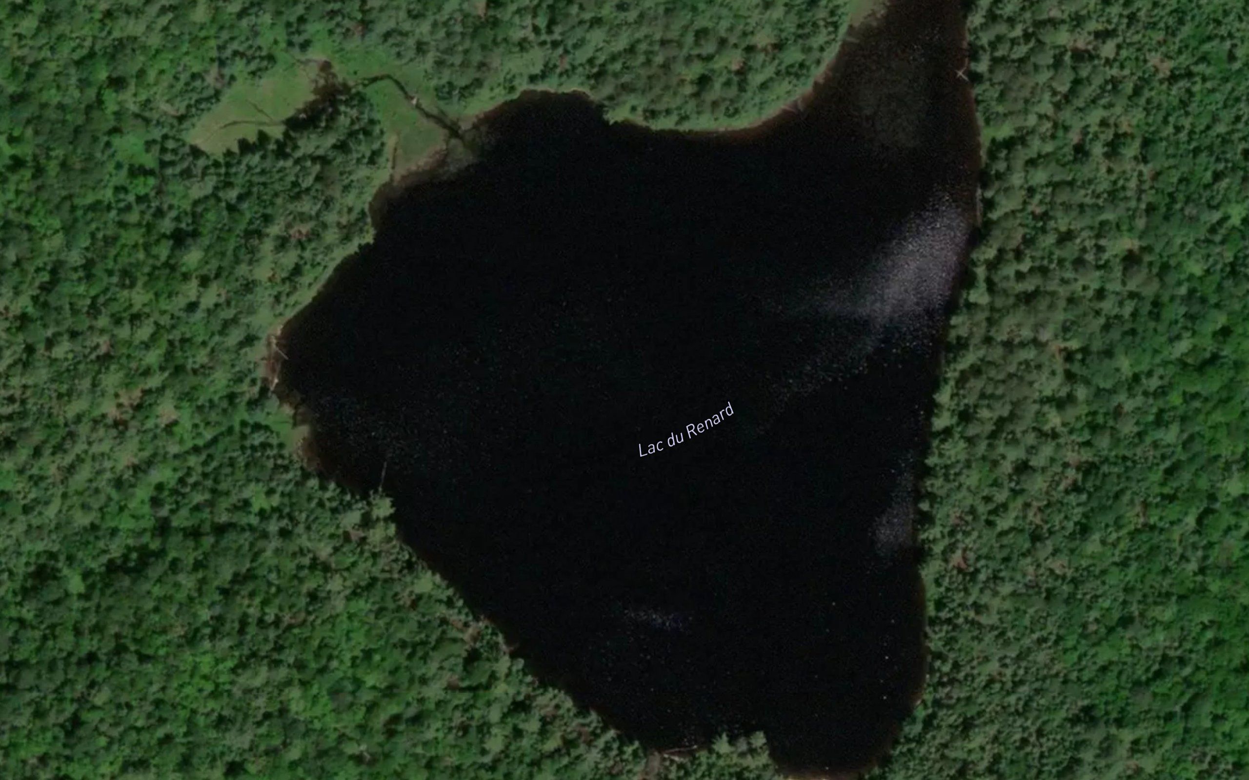 Lac du Renard
