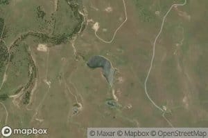 Thomas Cherryhomes Lake