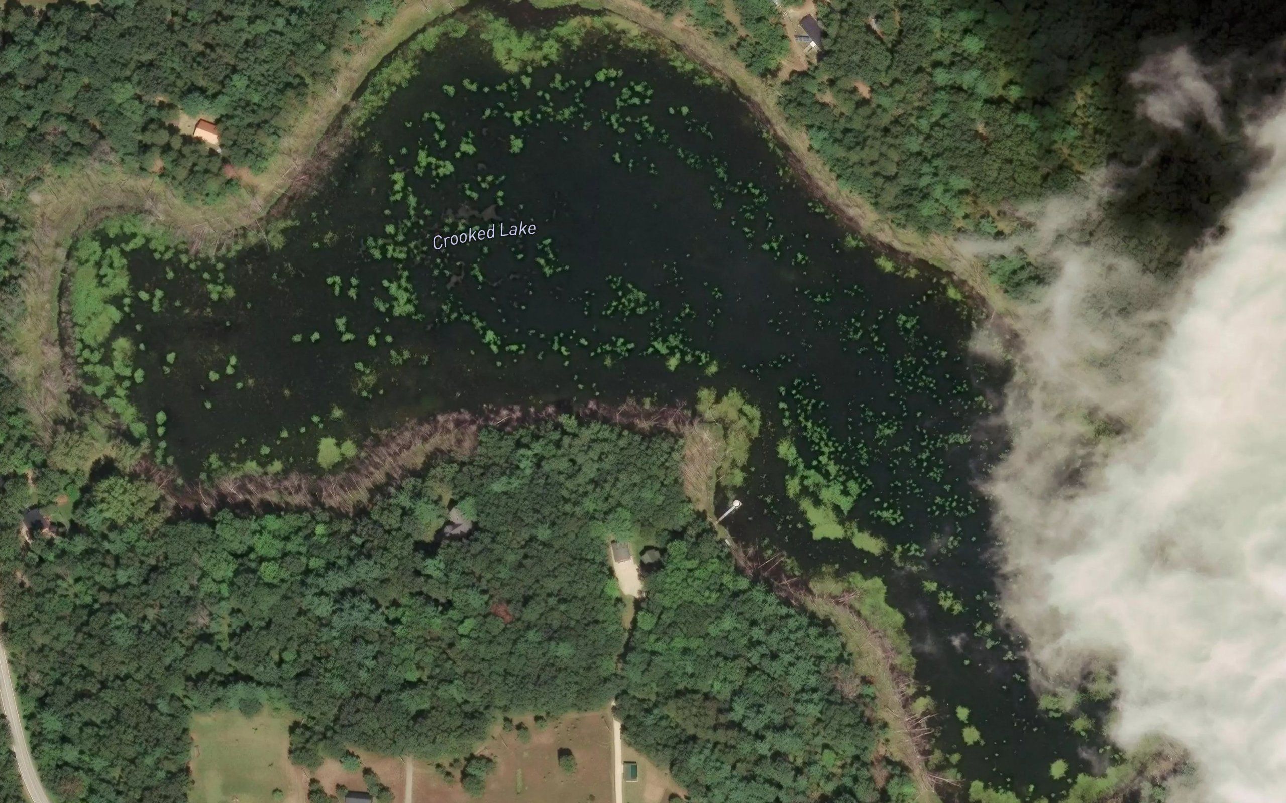 Crooked Lake