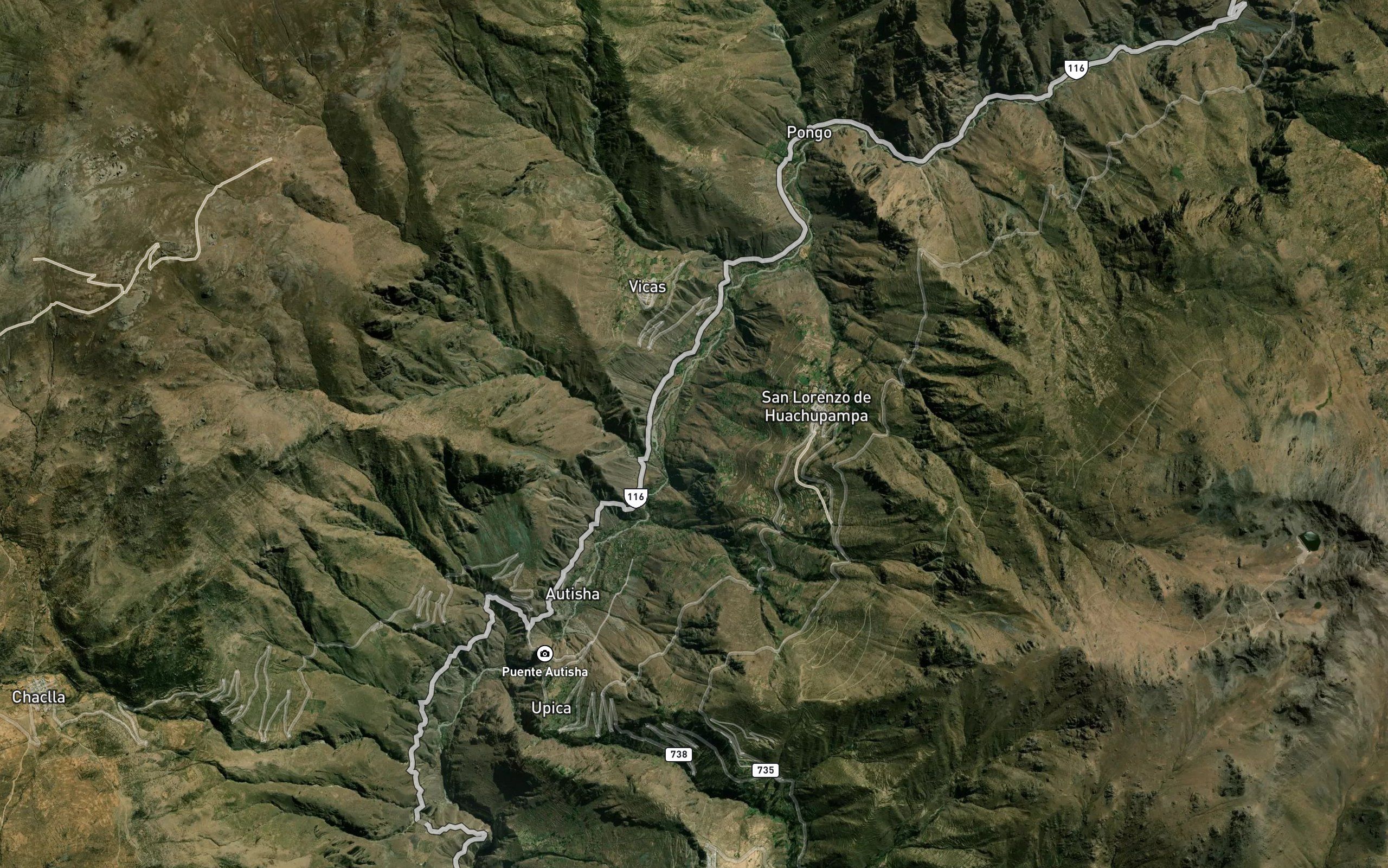 Quebrada Yerba Buena
