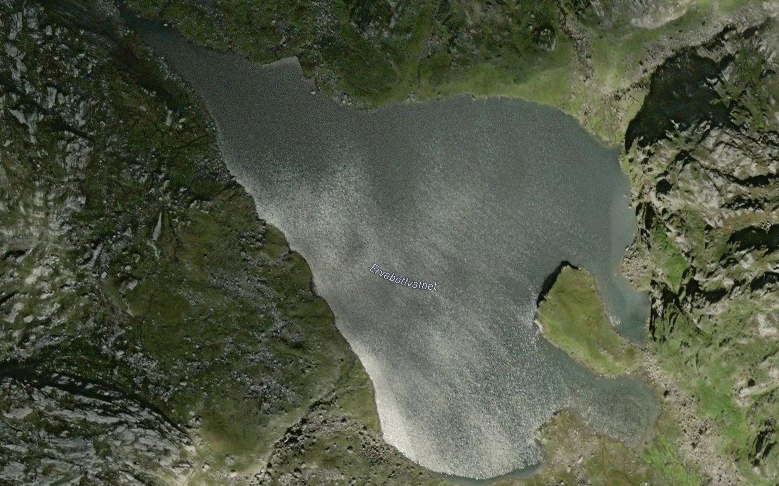 Ervabottvatnet