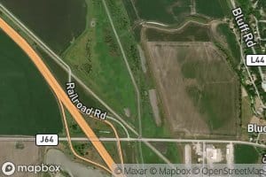 Iowa Drainage Ditch