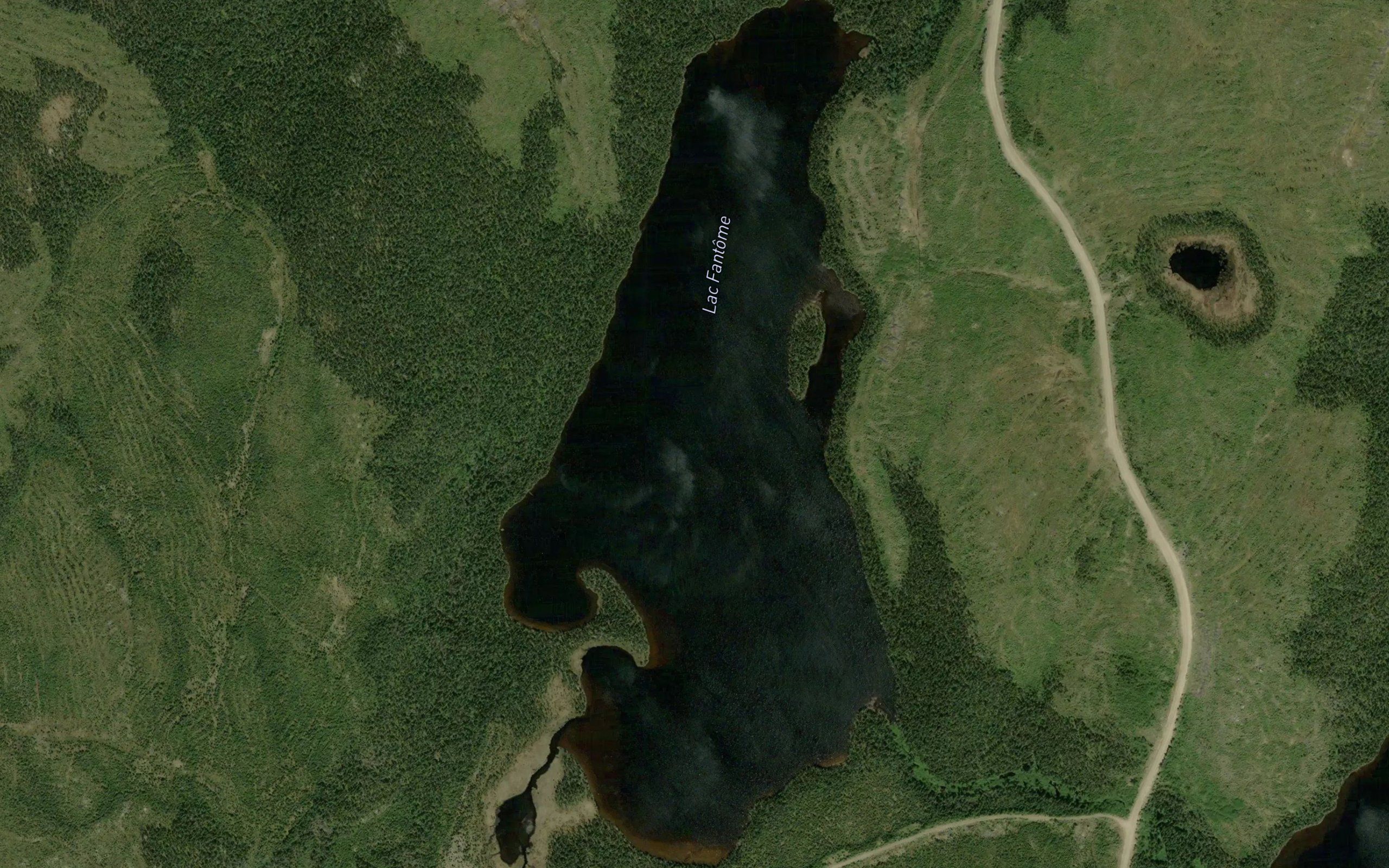 Lac Fantome