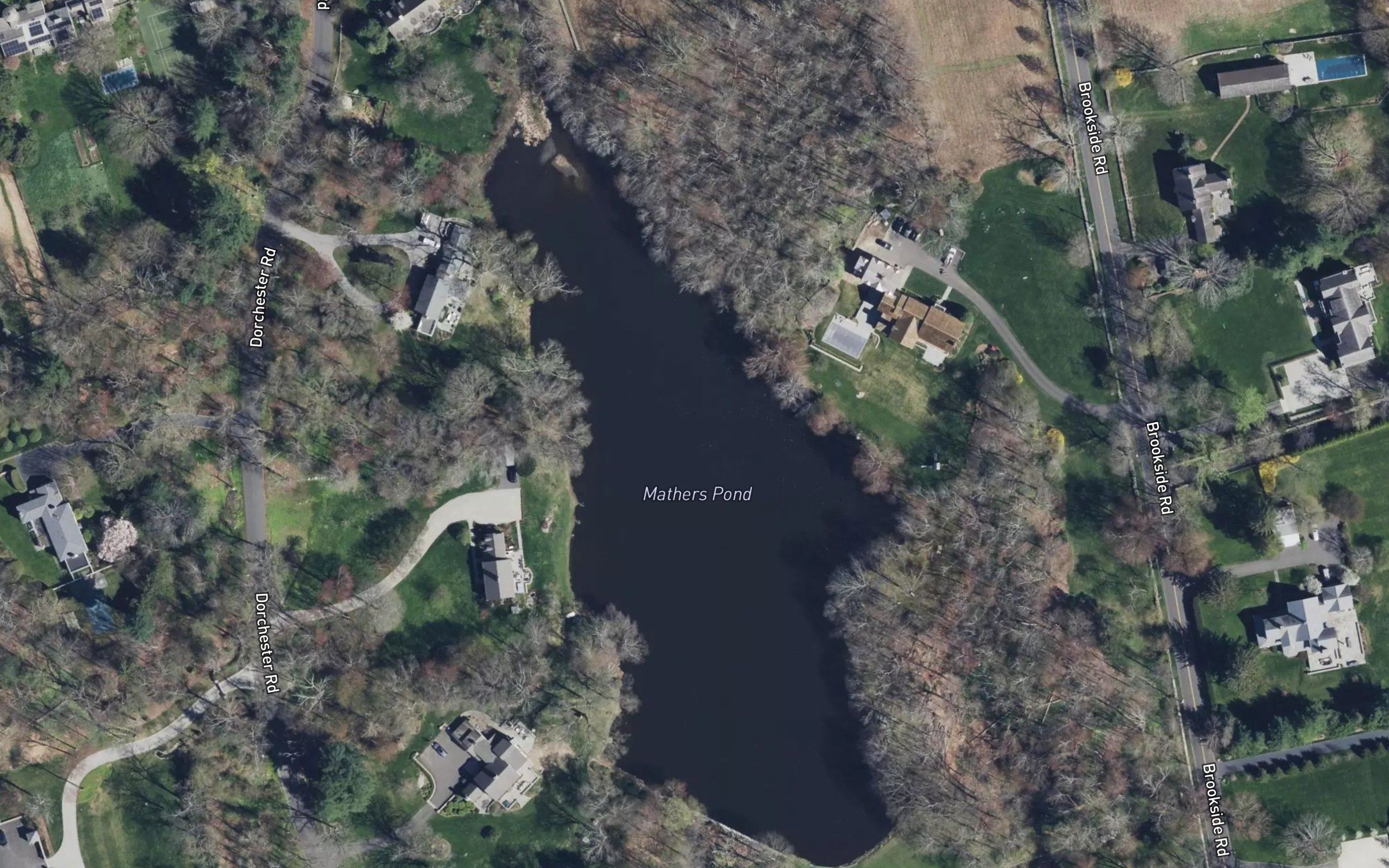 Mathers Pond