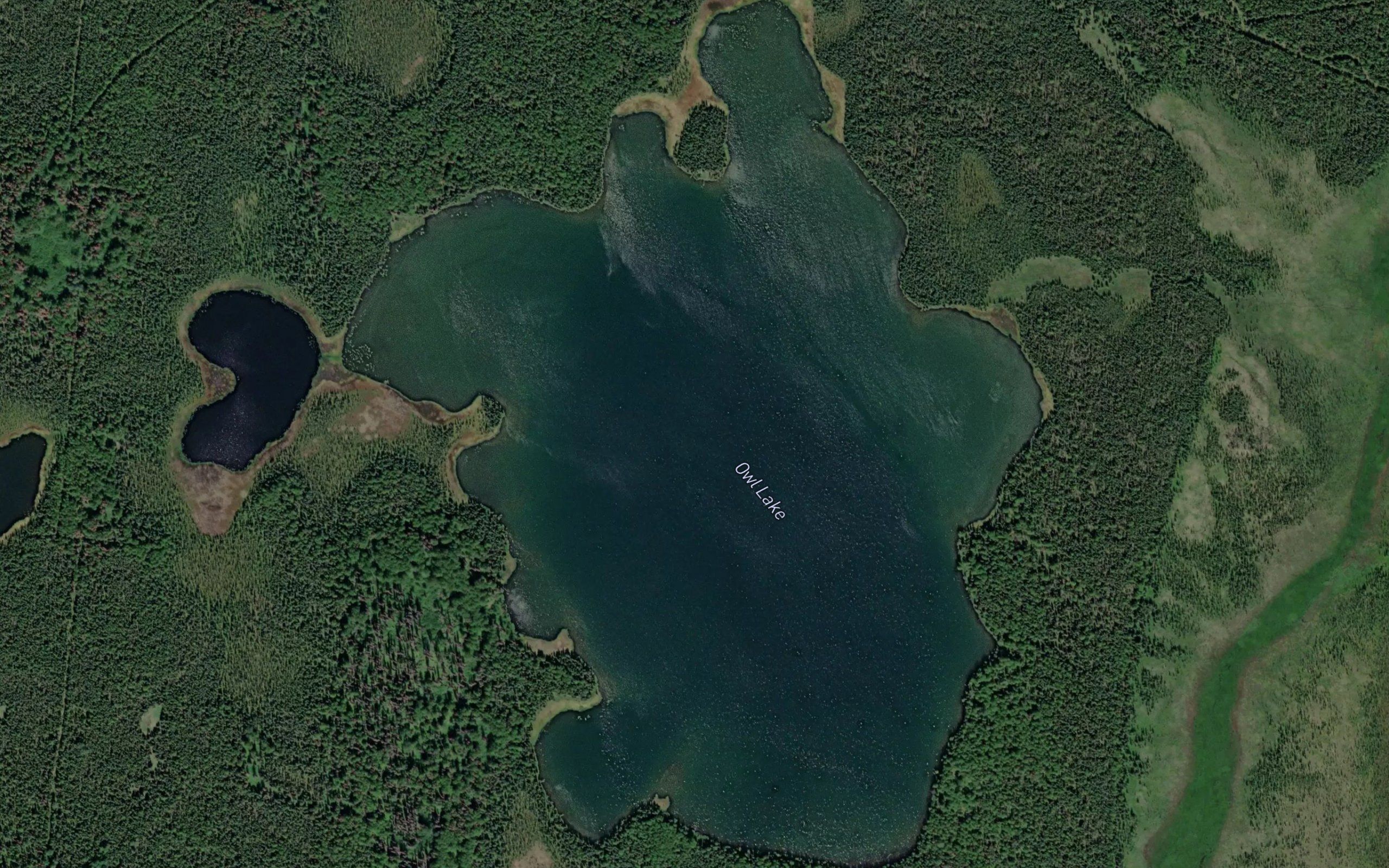 Owl Lake