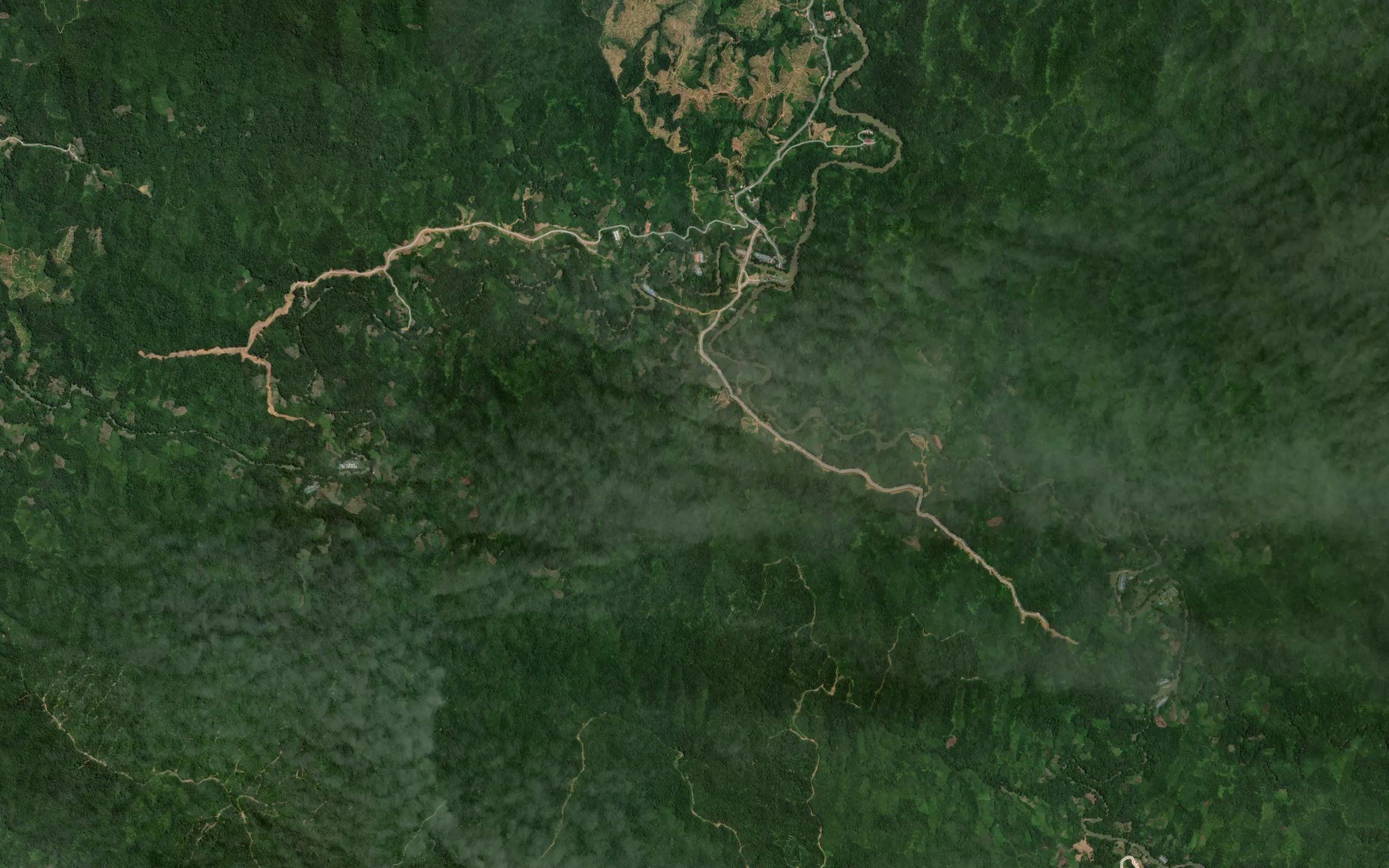 Sungai Entabai