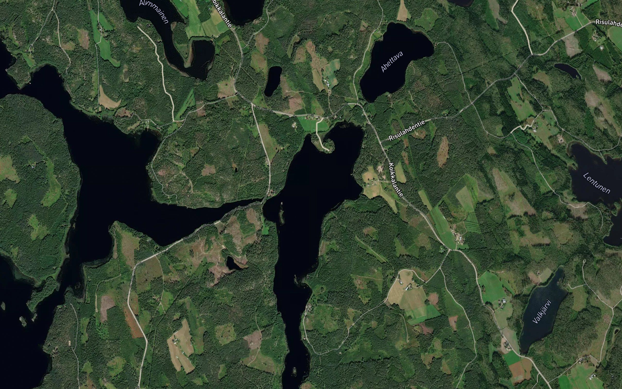Talvirannanselka