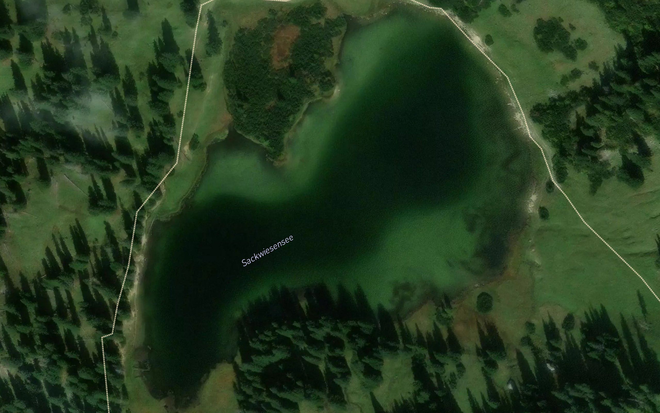 Sackwiesensee