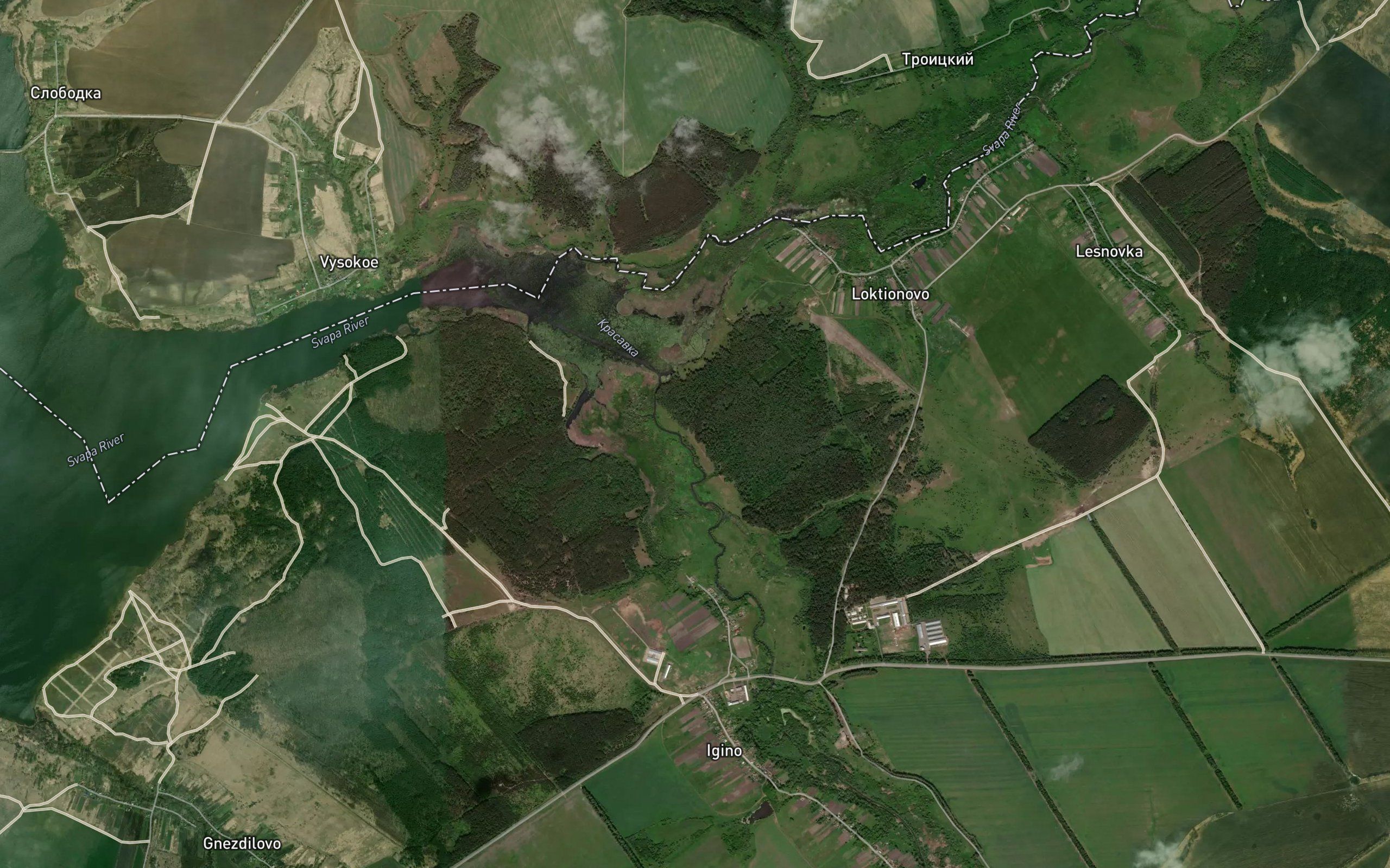 Krasavka