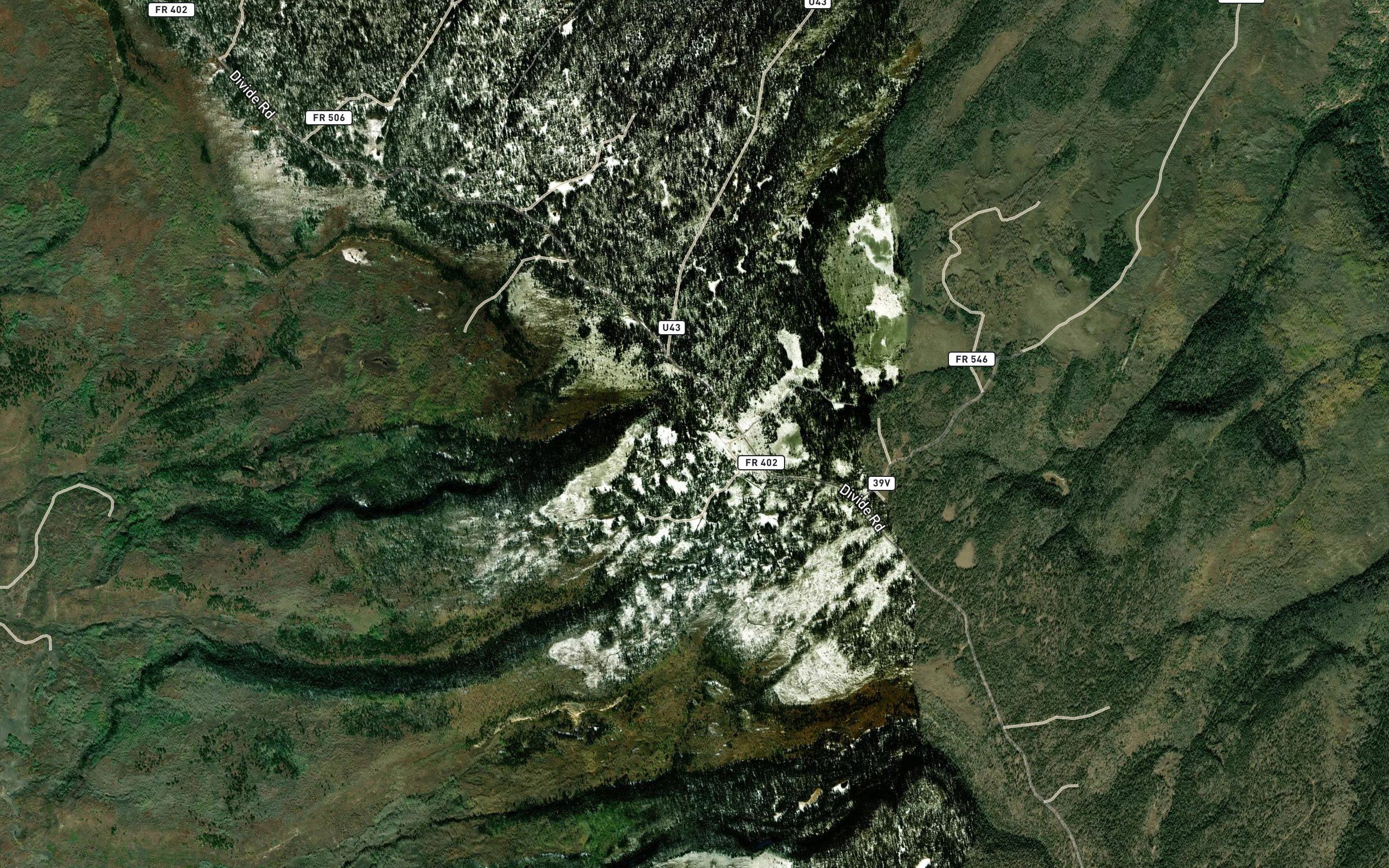 Ouray Spring