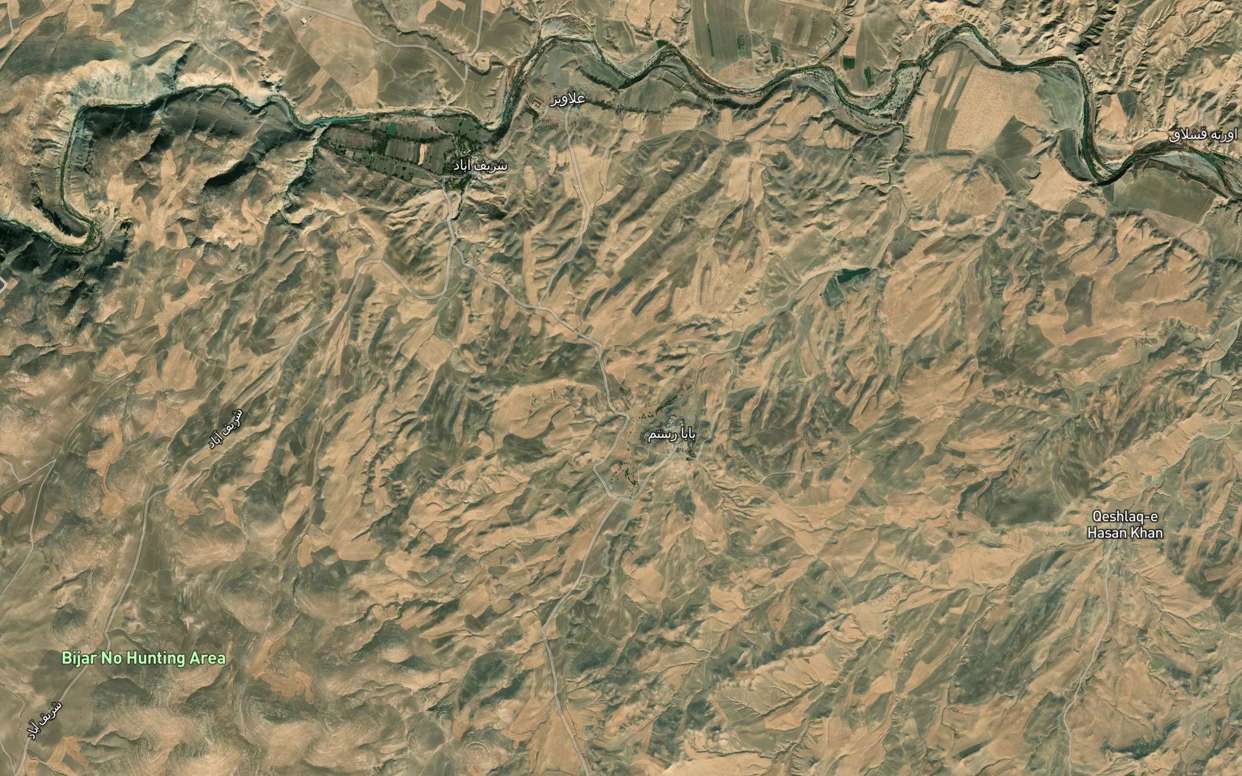 Cheshmeh-ye Mazar `Ali