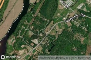 Roaring Brook Reservoir