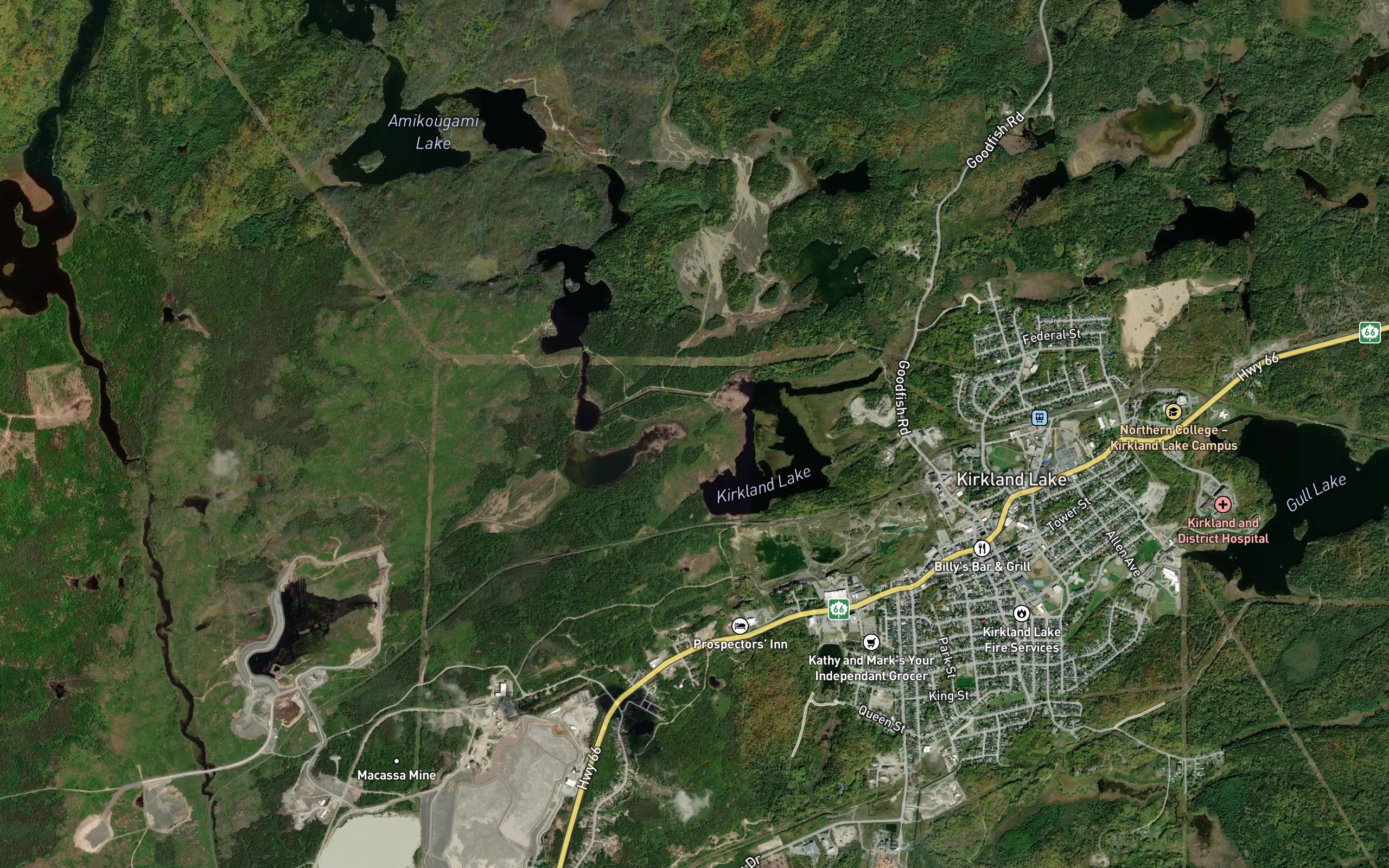 Kirkland Lake