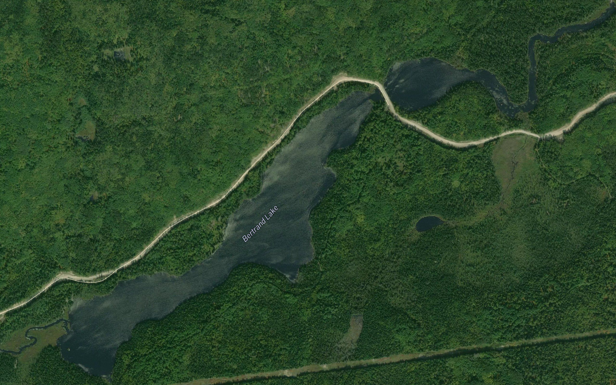Bertrand Lake