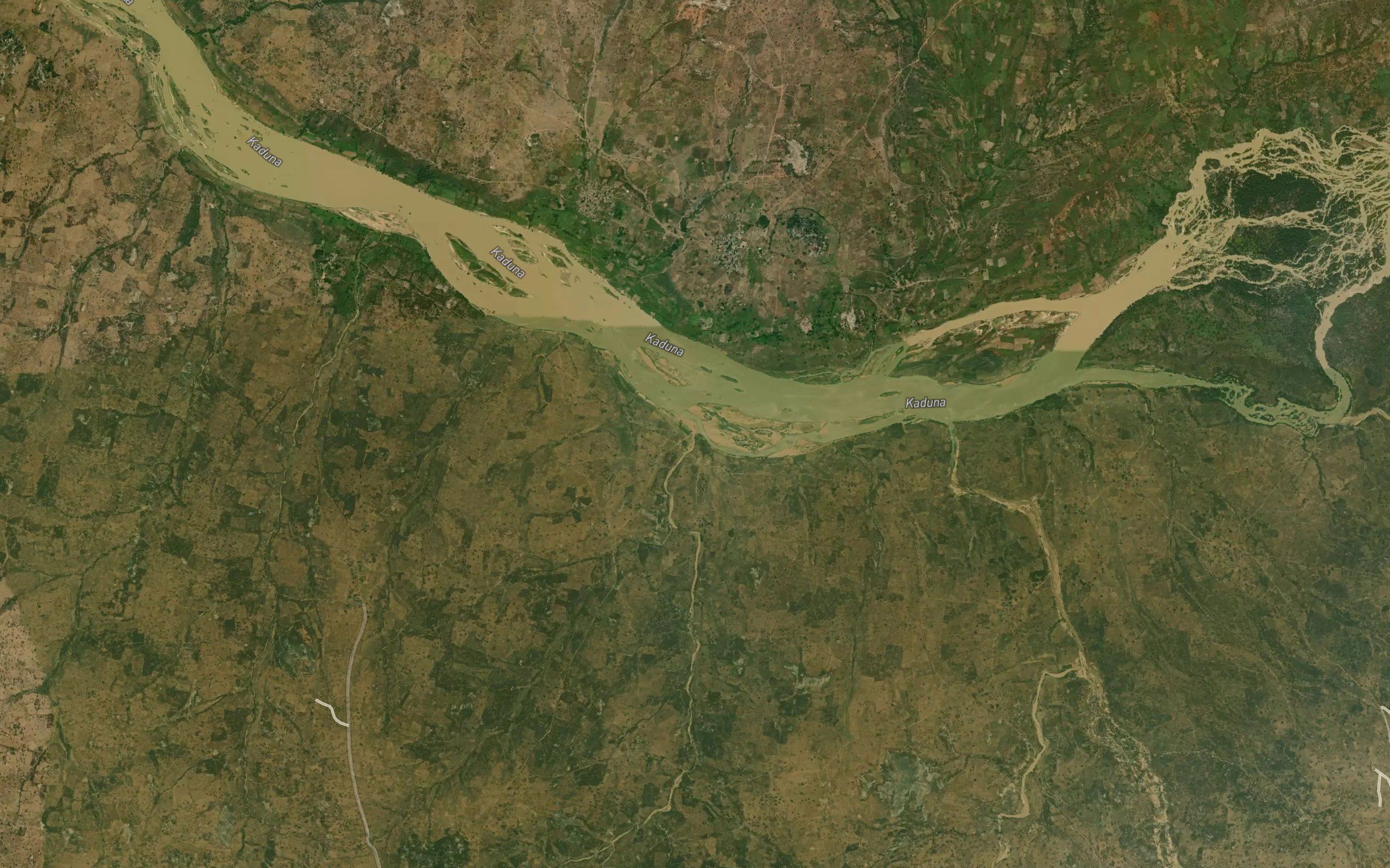 River Kunu