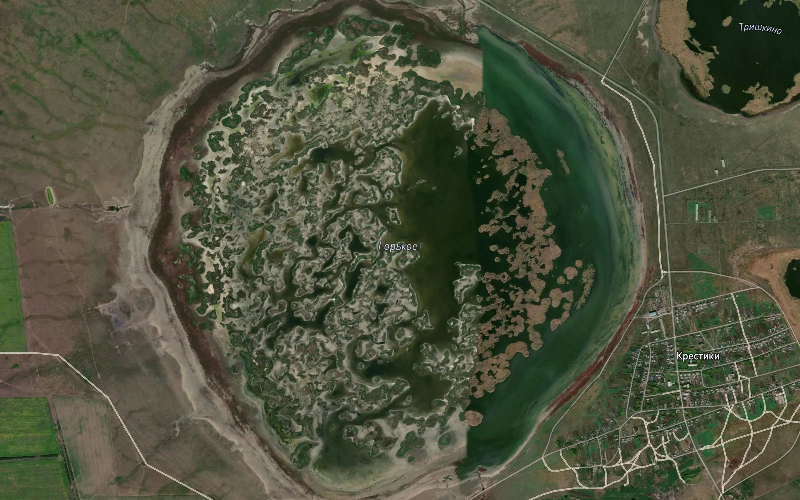 Ozero Gor'koye