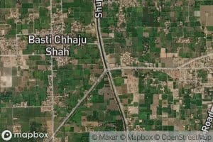 Sat Burji Distributary