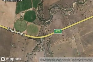 Mates Creek