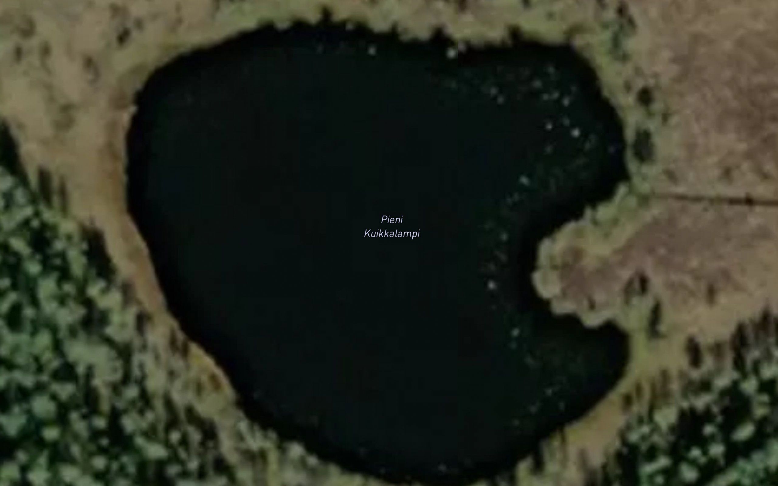 Pieni Kuikkalampi