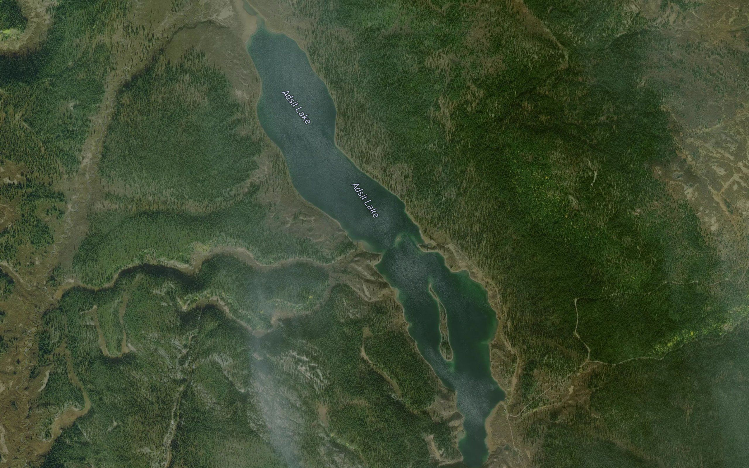 Adsit Lake