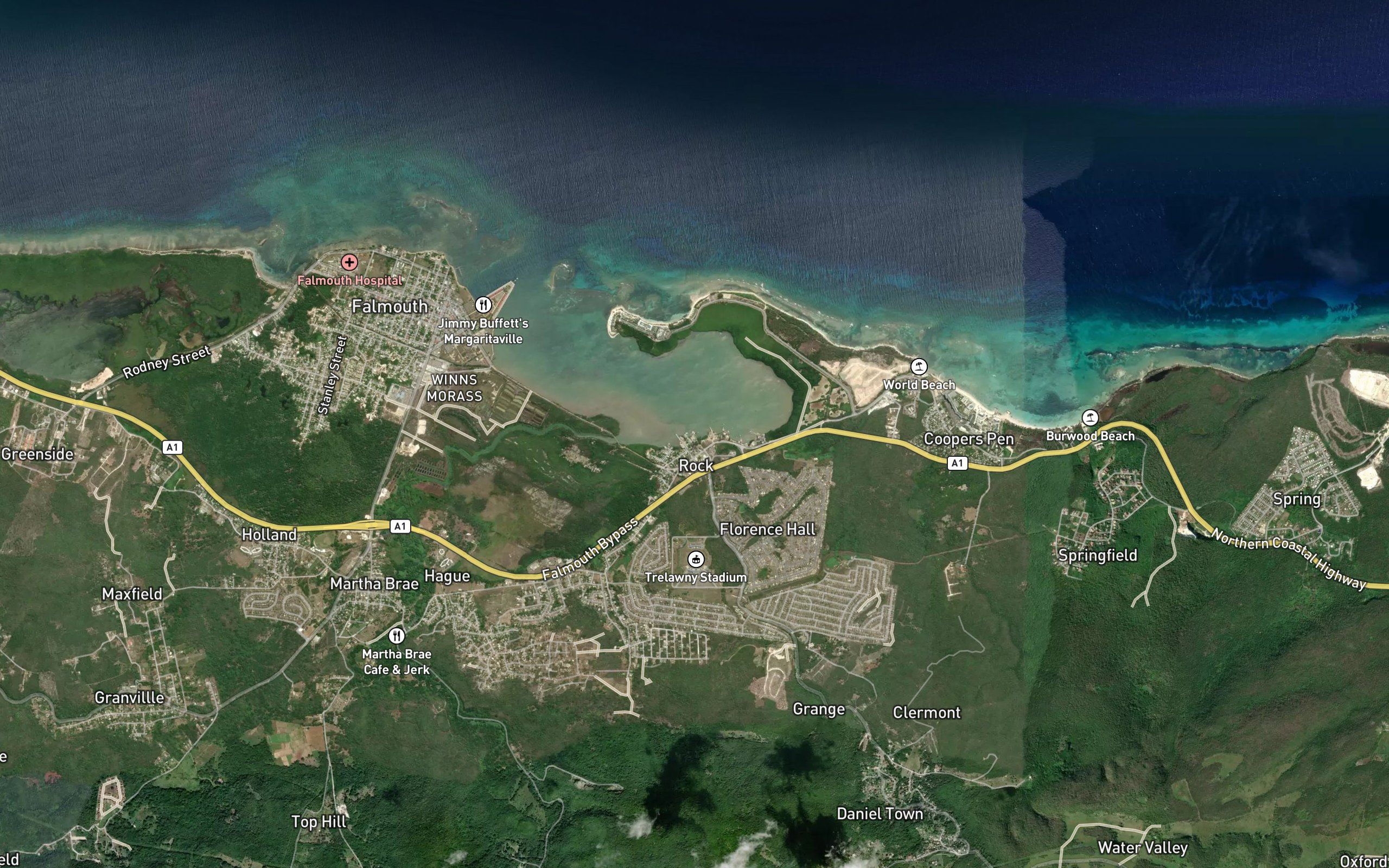 Outer Oyster Bay